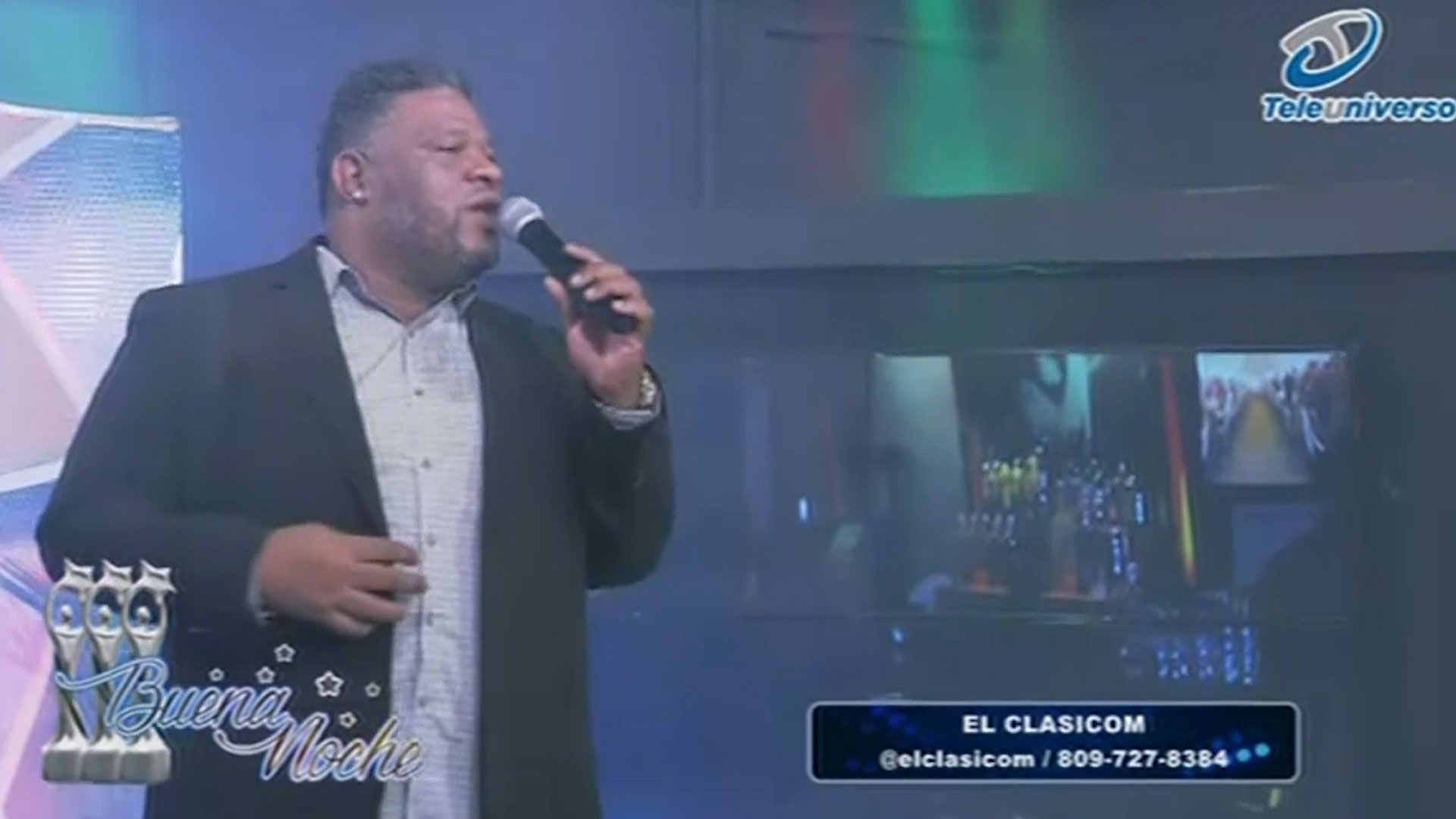 Presentación Musical Del Clasicom En | Buena Noche