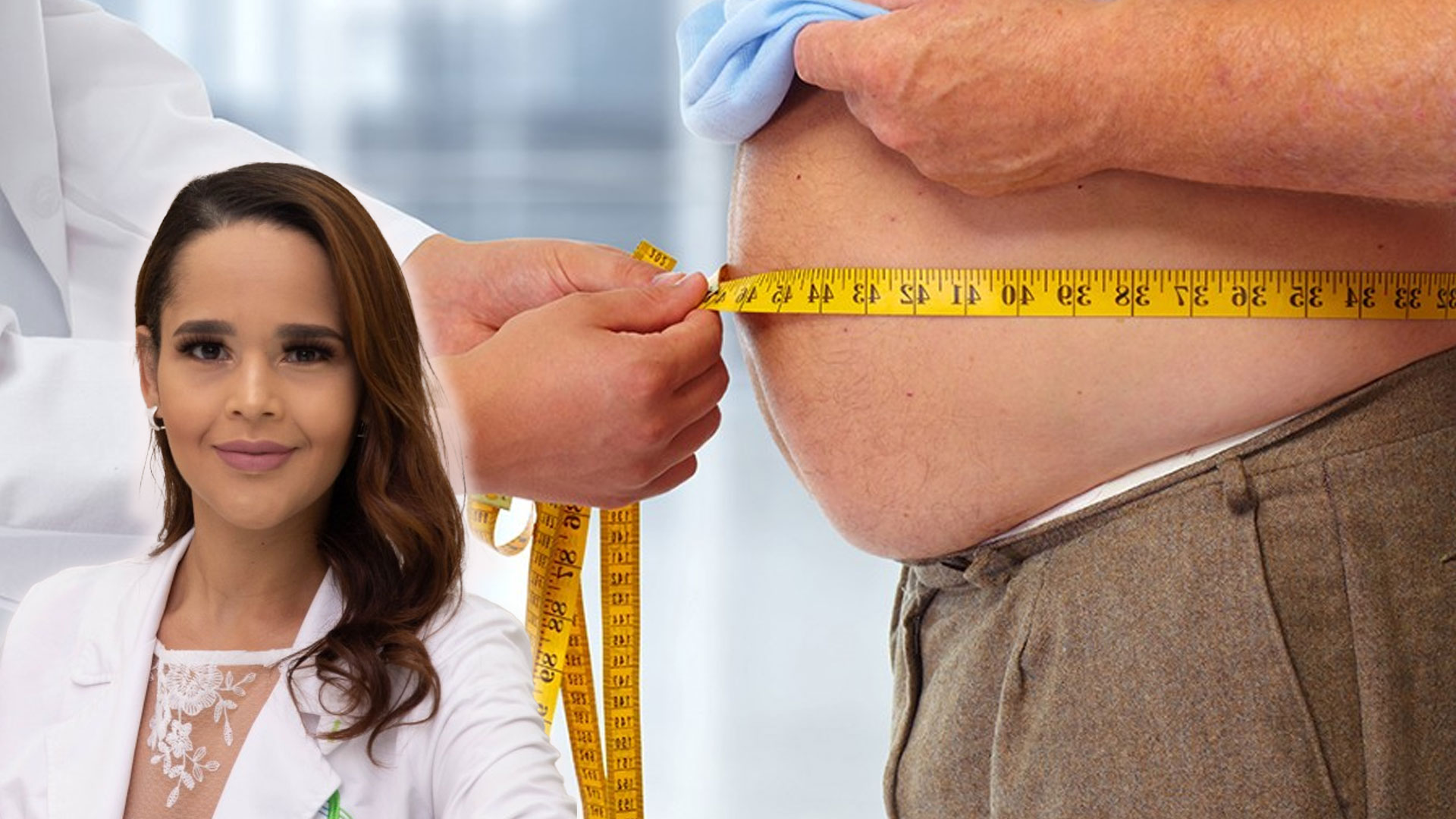 Dra. Acosta Them Habla Del Sobrepeso En | Buena Noche