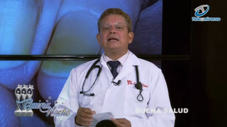 Dr. Santiago Núñez Como Puedes Detectar Una Enfermedad A Travez De Tus Manos Y Uñas En | Buena Noche