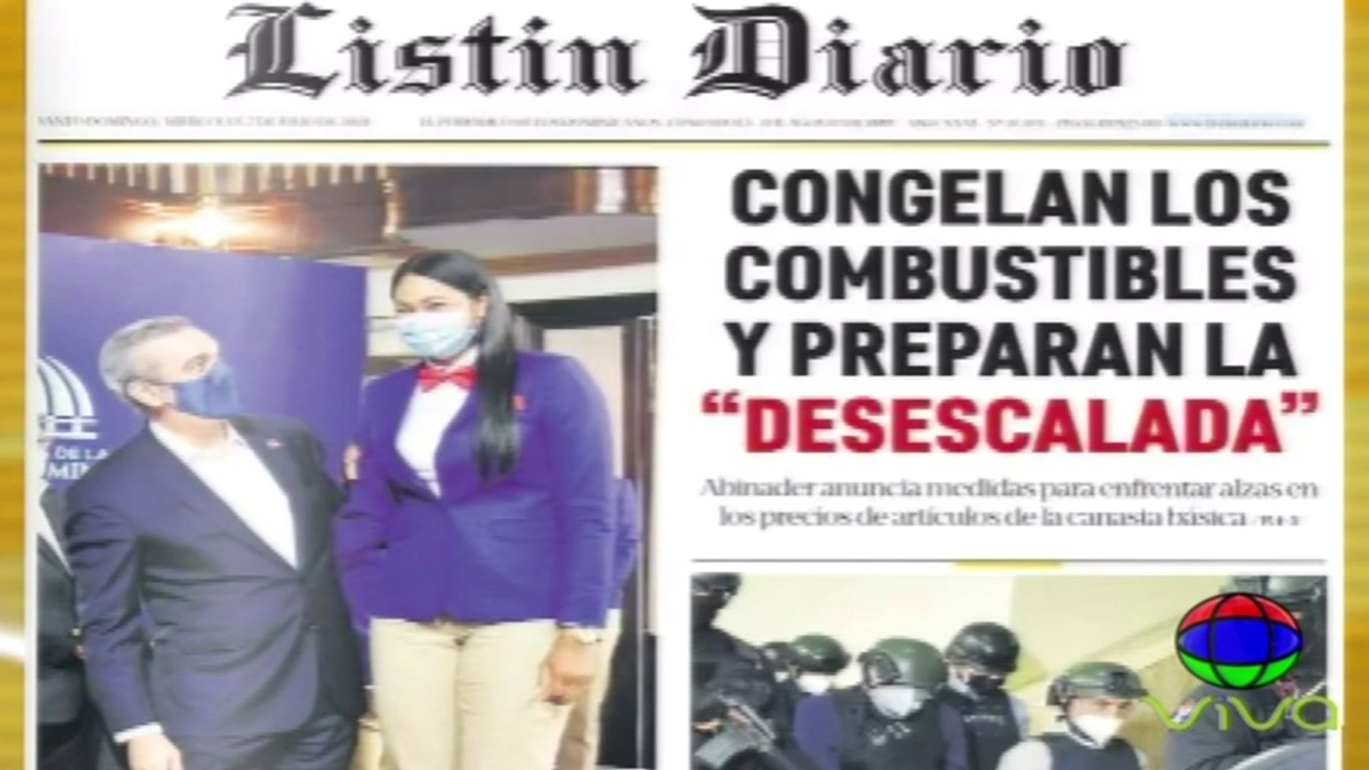 Las Principales Portadas De Los Periódicos En El Día De Hoy 7 De Julio Del 2021