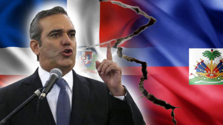 ¡De Último Minuto! El Presidente Abinader Ordena Cerrar La Frontera Entre Haití Y República Dominicana