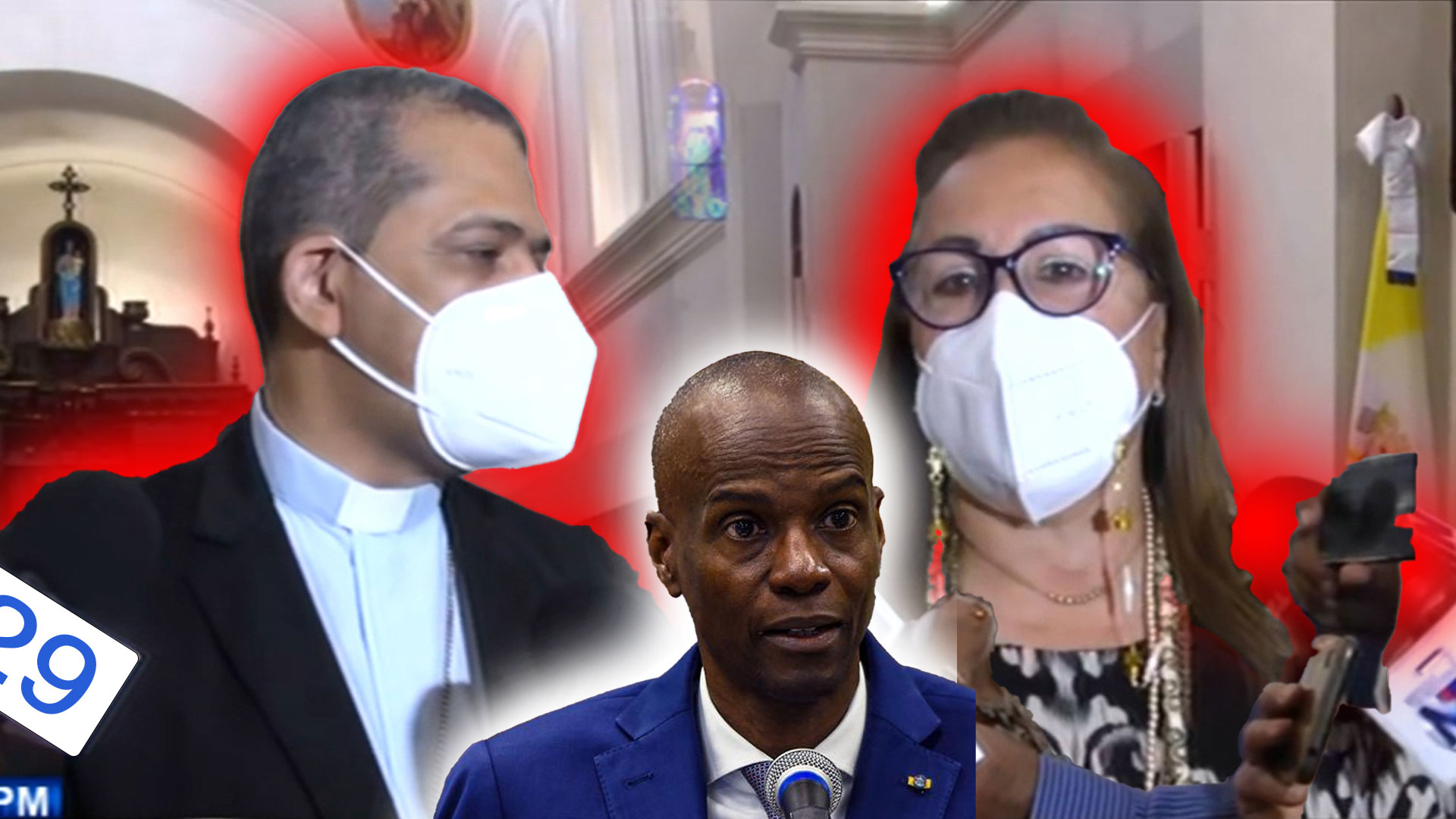 En Sectores De Santiago Se Genera Preocupación Por El Asesinato Del Presidente De Haití