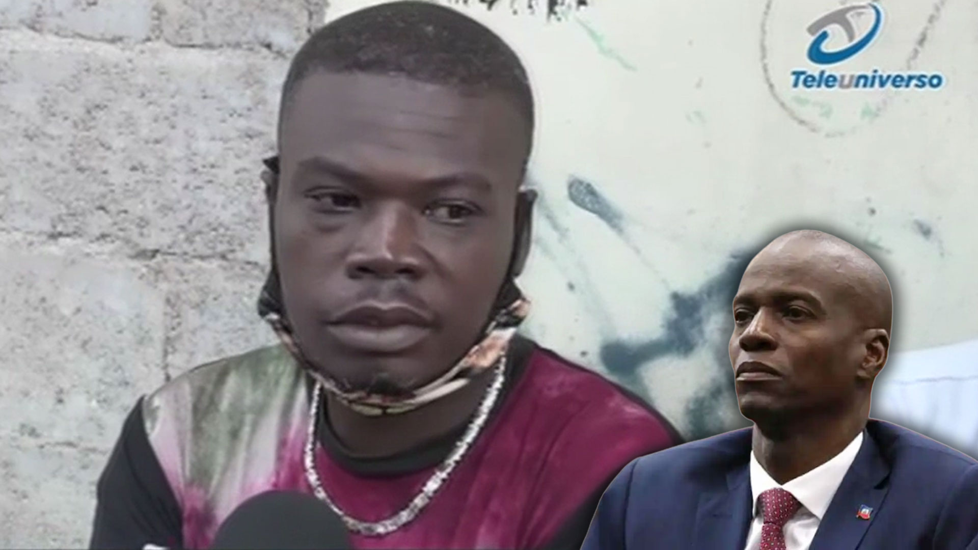 ¡Muy Triste! Esta Es La Reacción De Nacionales Haitianos Ante El Asesinato Del Presidente De Haití 