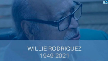 Conmemoran El Fallecimiento De Willie Rodríguez En | Buena Noche
