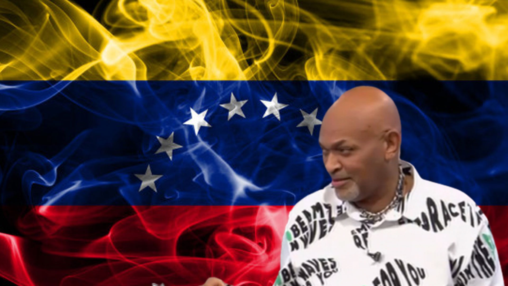 Celebración De La Independencia De Venezuela En | Buena Noche