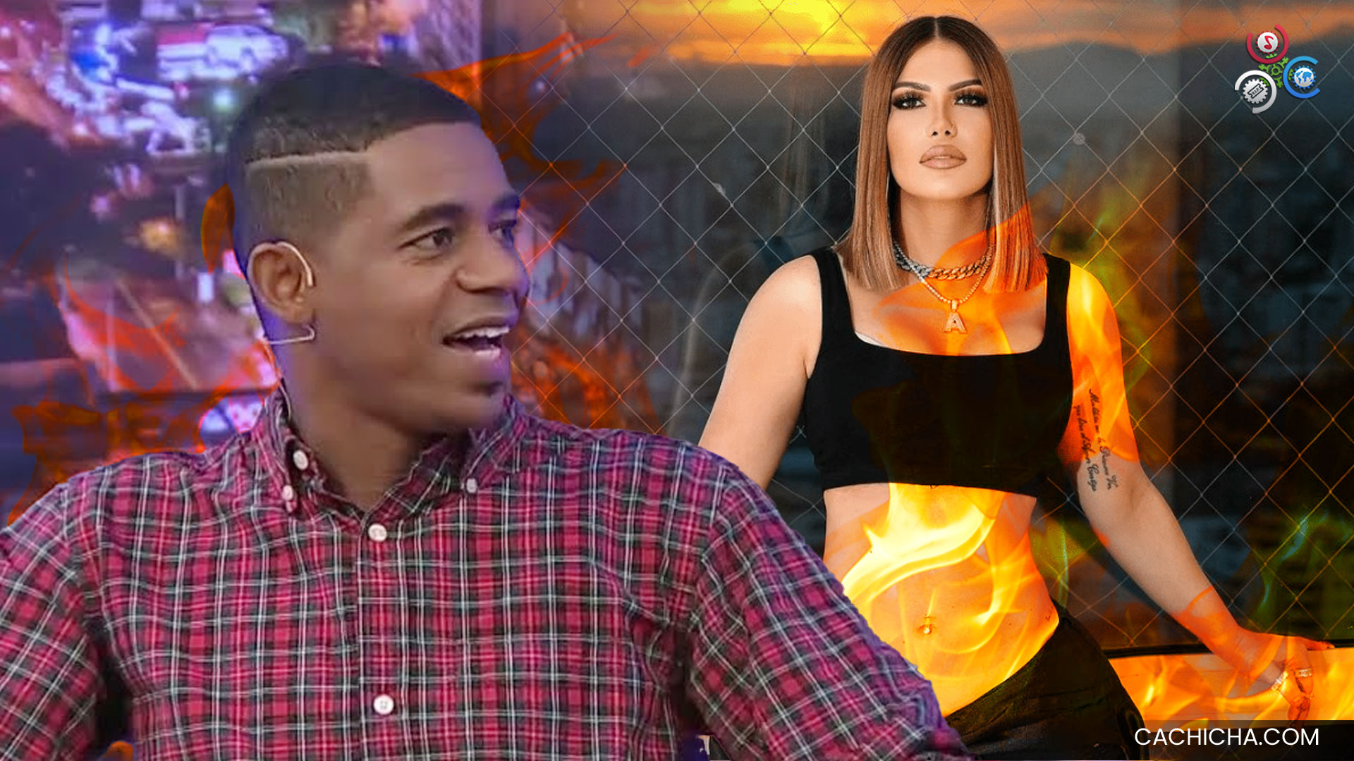 Daniel Luciano Tilda De “cabezas Huecas” A Seguidores De Alexandra MVP