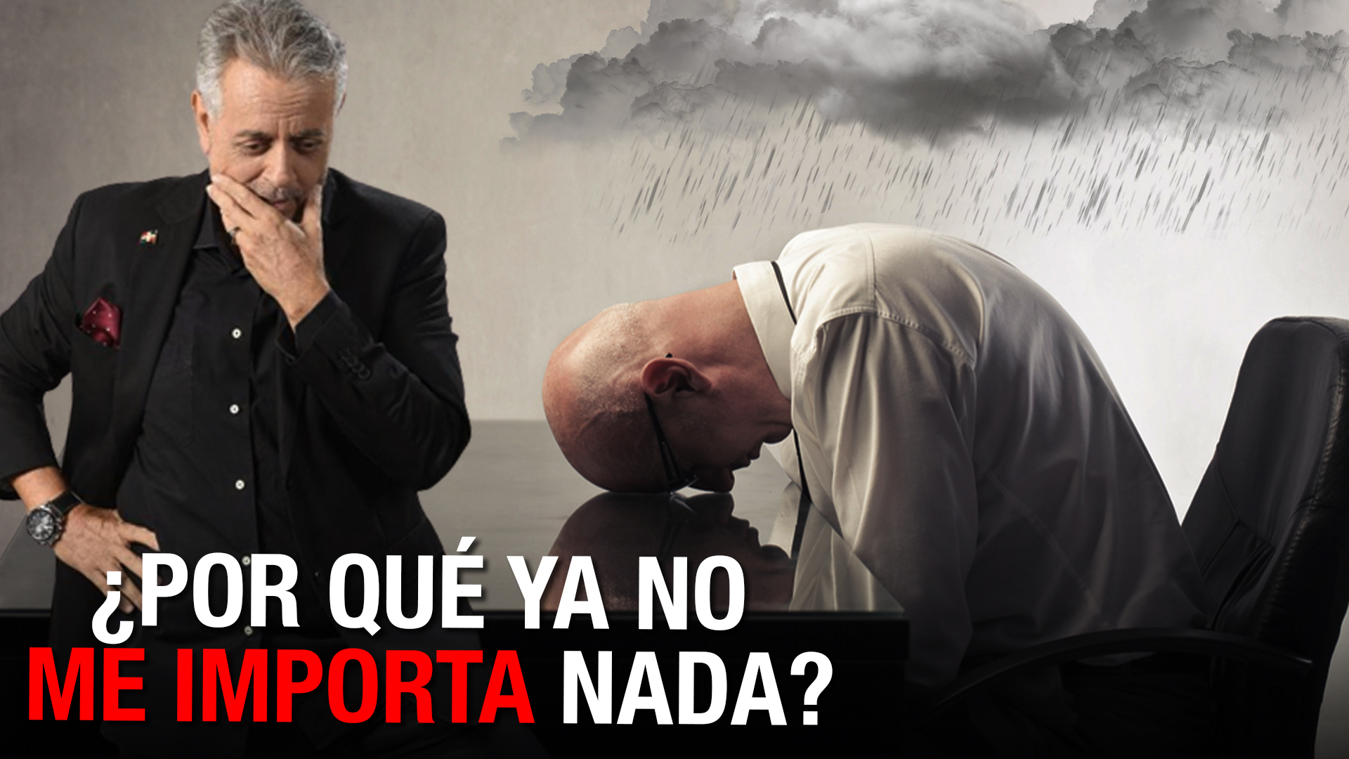 ¿Por Qué Ya No Me Importa Nada? | La Mur Sobre La Apatía Y El Desánimo