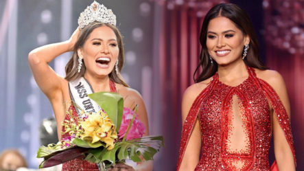 Miss Universo Andrea Meza Pide Terminar Con Los Estereotipos Machistas En México