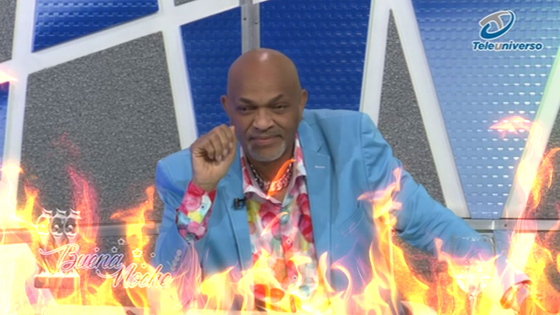 El Contundente mensaje De Nelson Javier Para Los Funcionarios Del Pasado Y Nuevo Gobierno En | Buena Noche