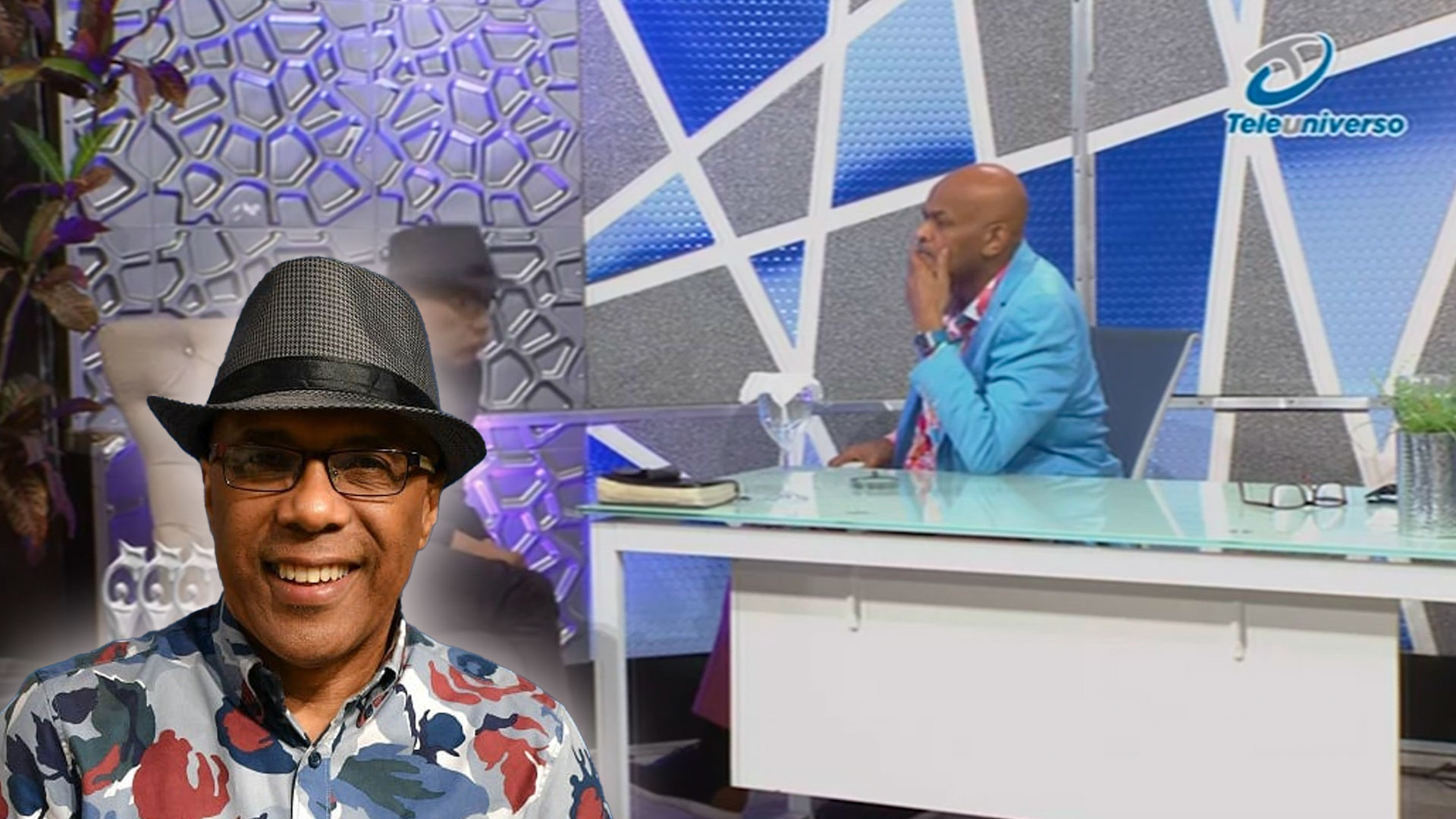 Entrevista A Ramón Orlando En  | Buena Noche