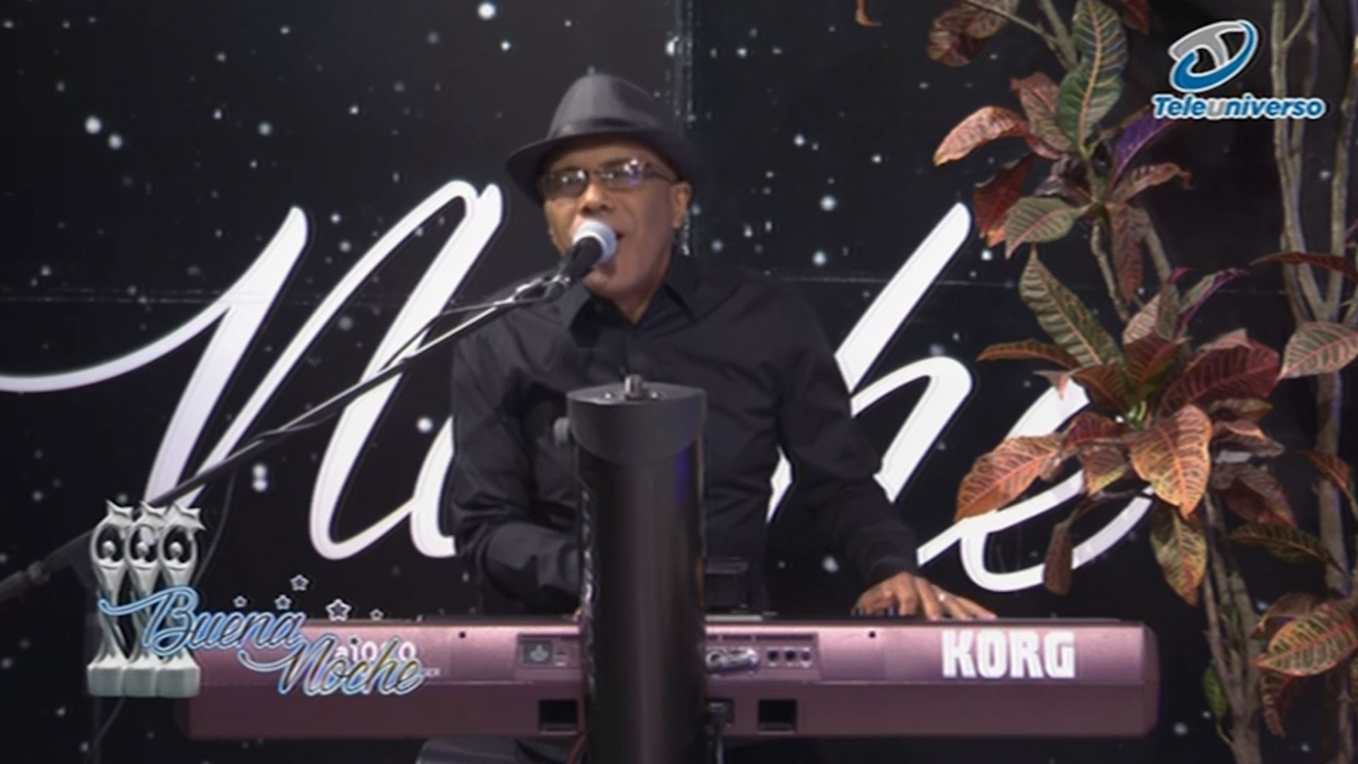 Gran Presentación Musical De Ramón Orlando En  | Buena Noche