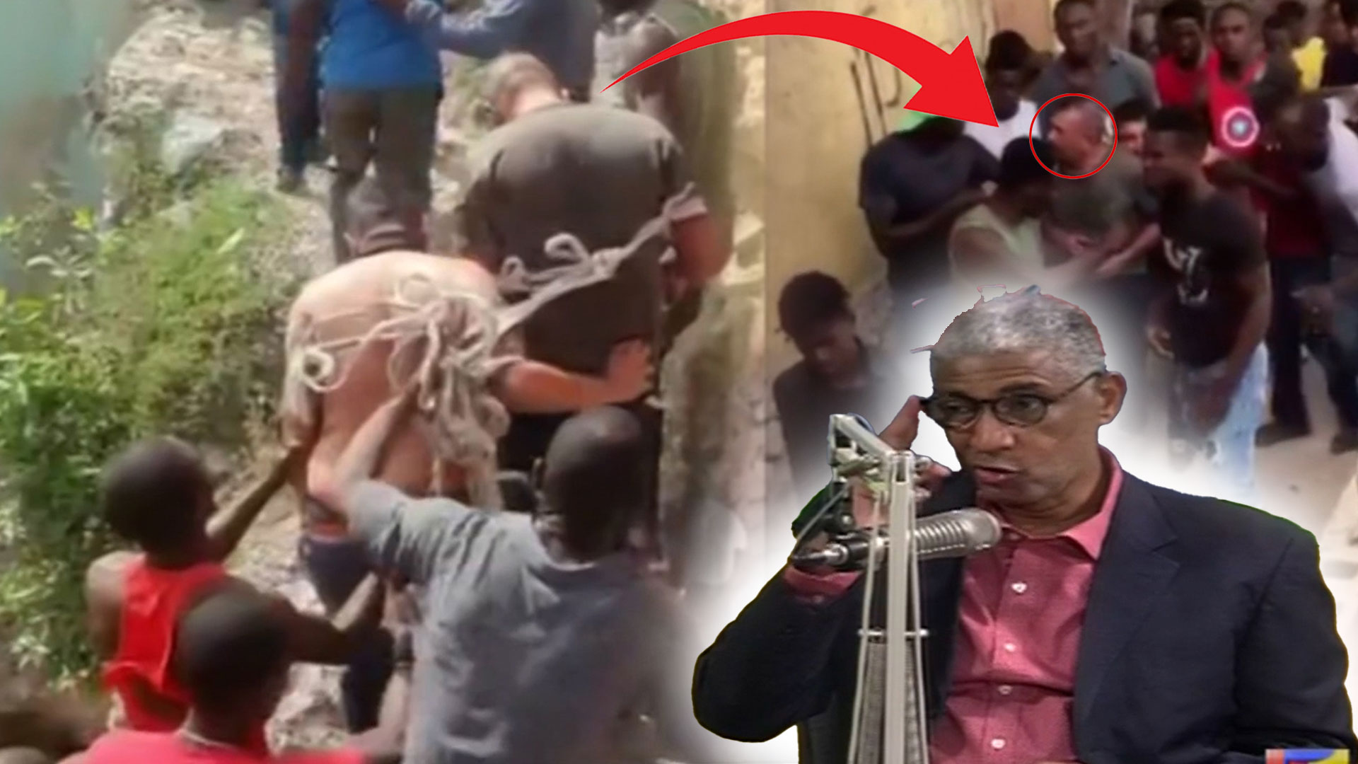 Johnny Vásquez Dice “Son Dichosos Que Lo Que Llevan Ahí Son Seres Vivos Y No Cadáveres”  ¡Mira Por Qué!