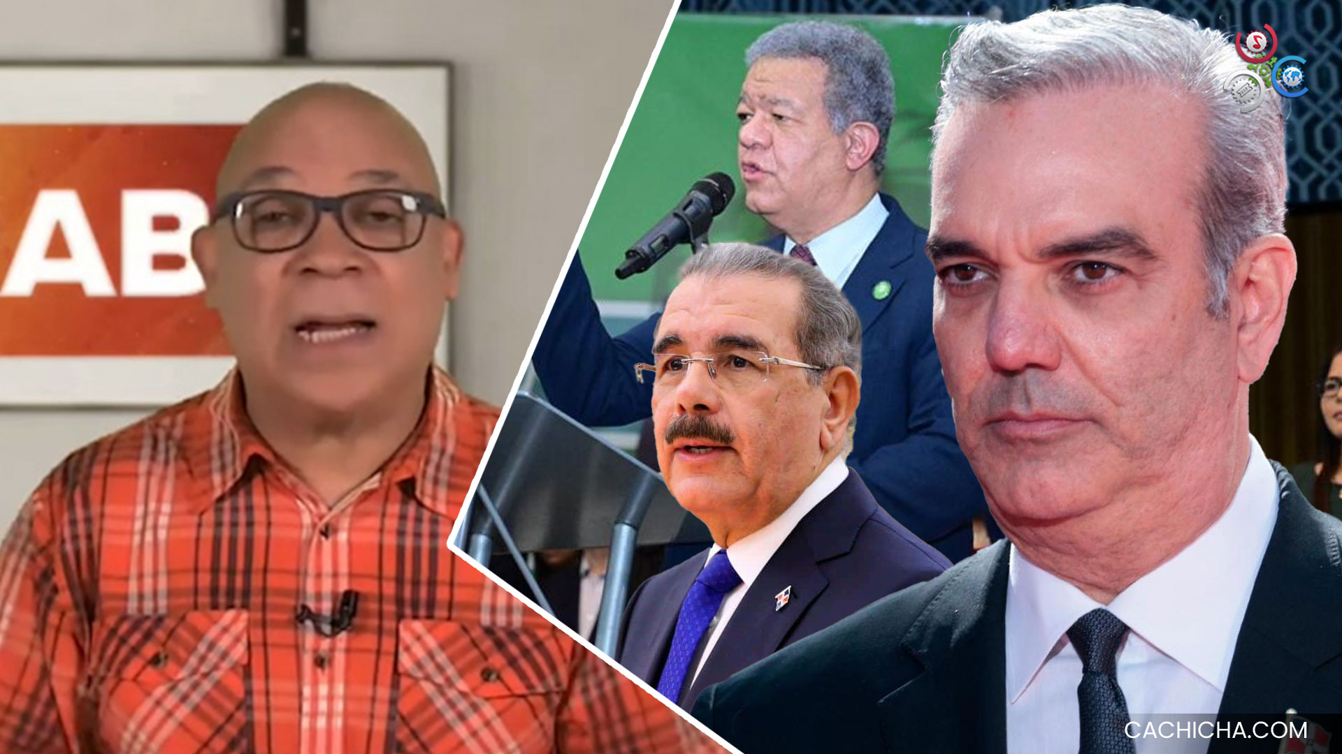 Al PLD, La FUPU Y El PRM Les Asusta La Extinción De Dominio