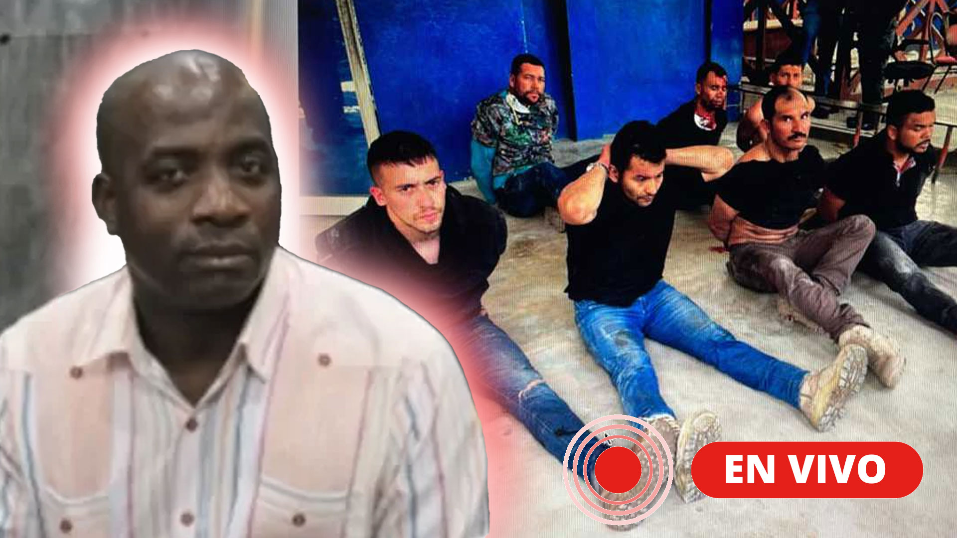 ¡En Vivo! Periodista Haitiano Revela Toda La Verdad De Como Capturaron A Los Implicados De La Muerte Del Presidente Moise