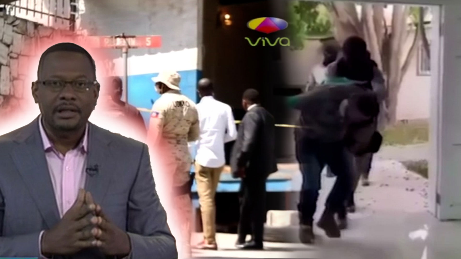 Periodista Habla Sobre La Situación De Haití Y Las Consecuencias Que Trae A República Dominicana