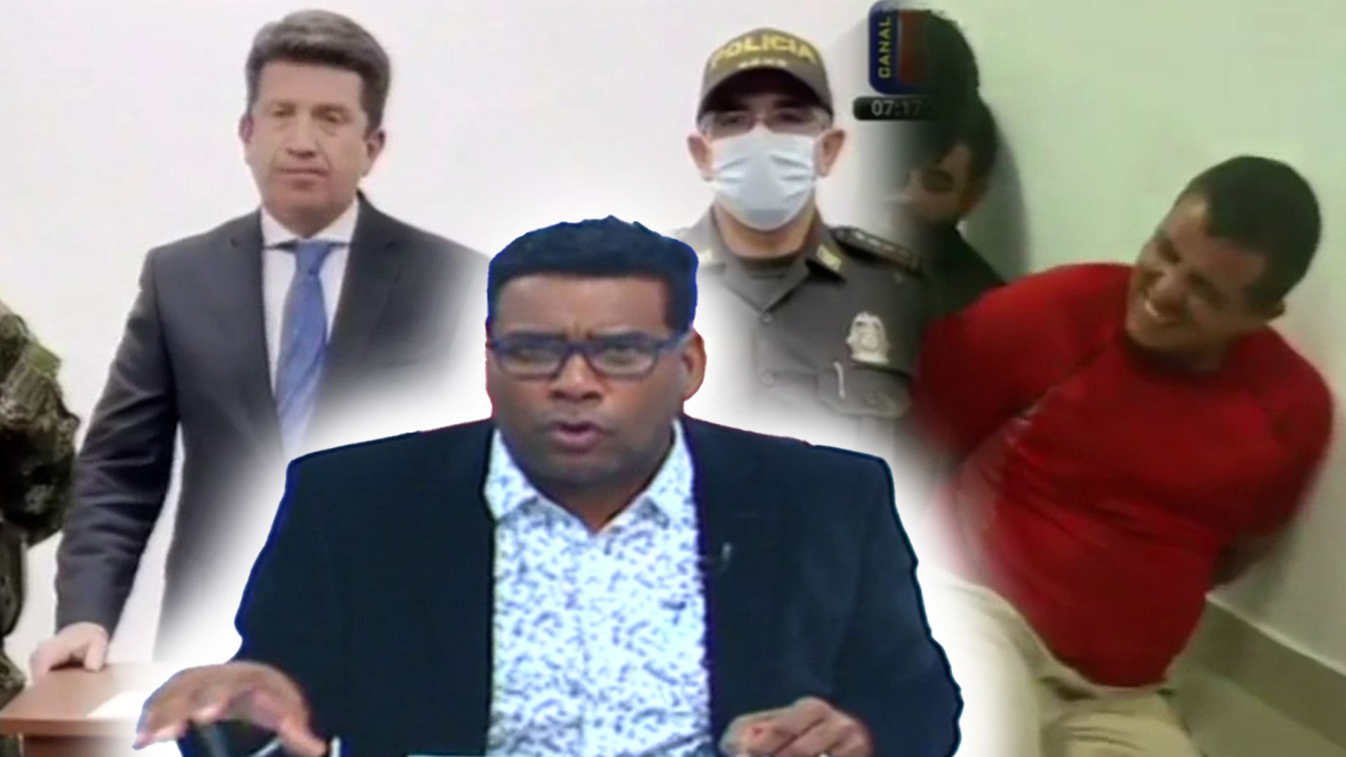 John Berry Habla Sobre La Situación De Haití Y Dice “Hay Algo Ahí Que No Cuadra” ¡Mira Por Qué!