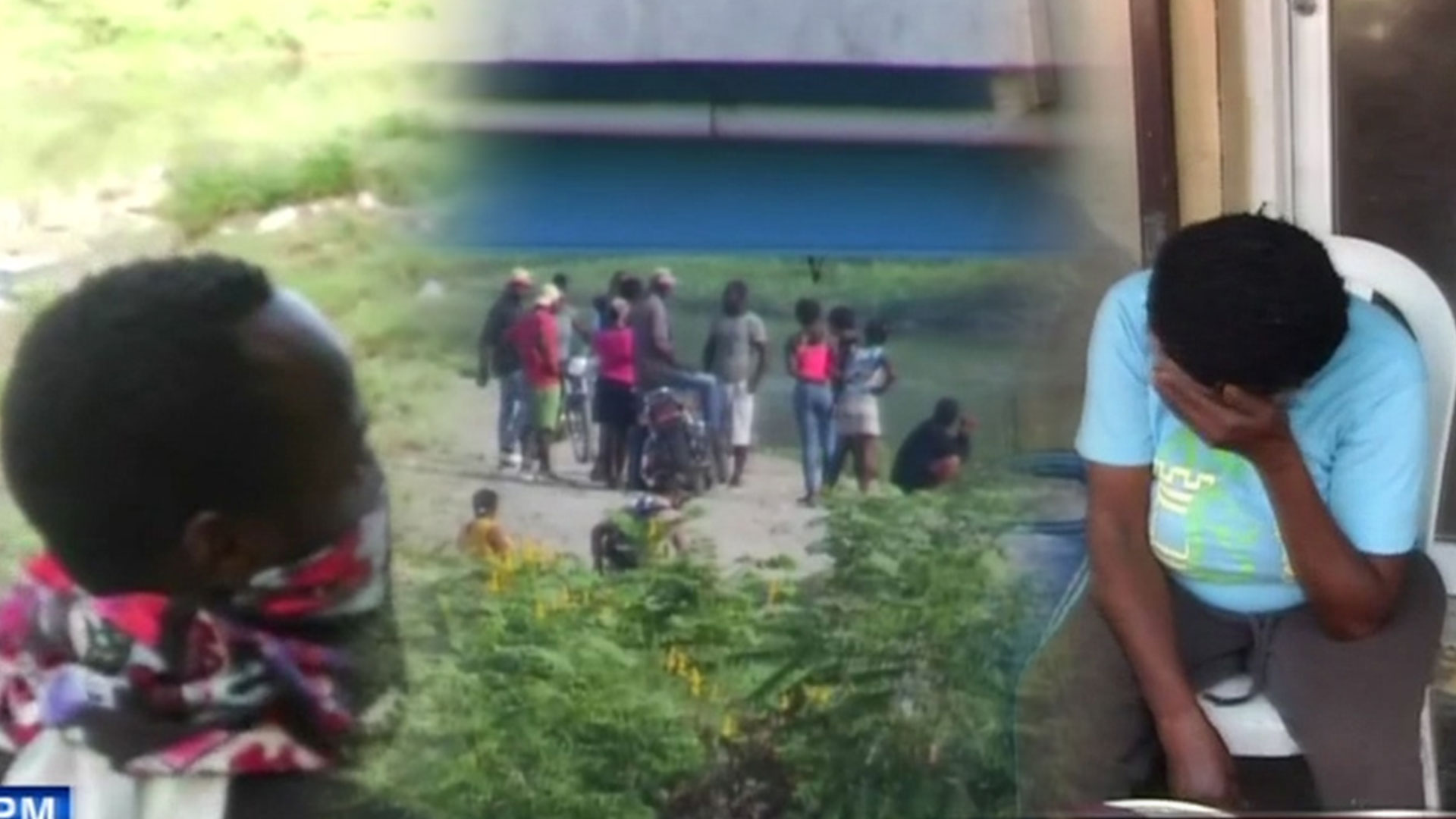 Ciudadanos Haitianos Residentes En El País Piden Abrir La Frontera Dominico-Haitiana