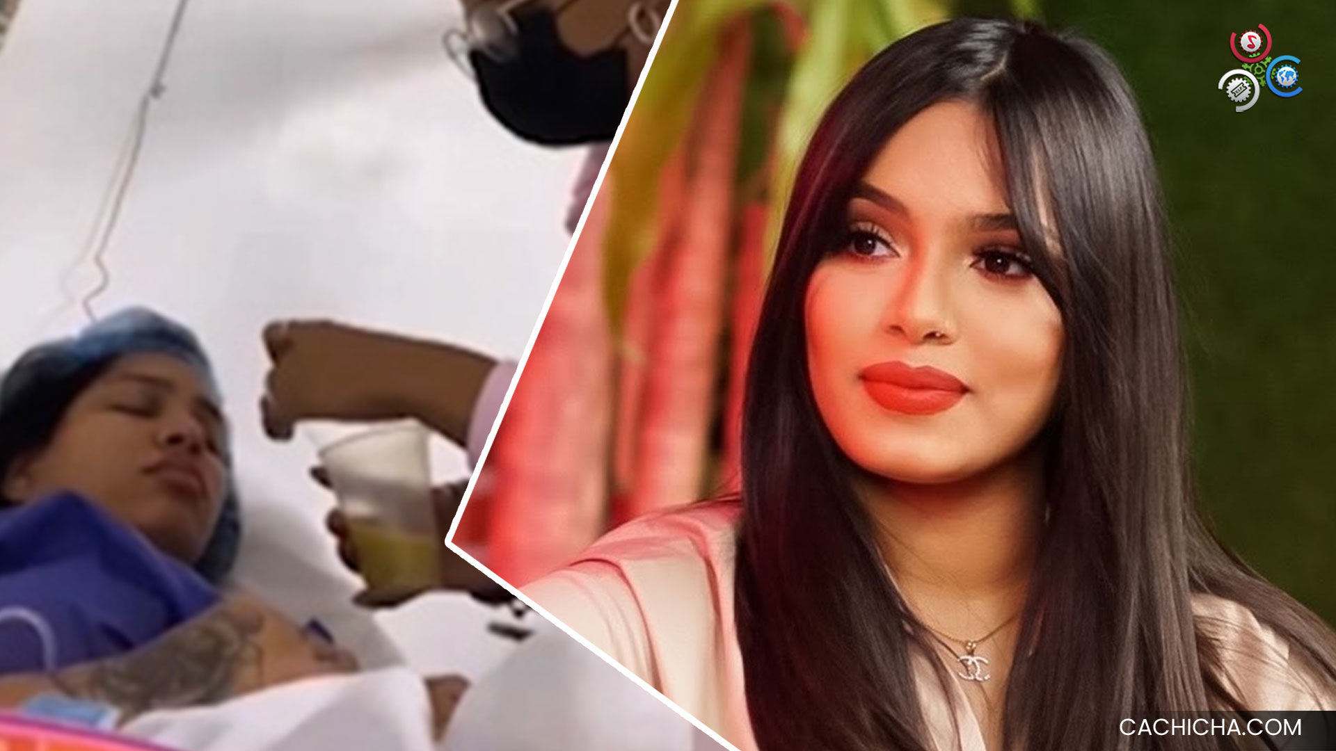 Acaban A La Ross María Por Fotos Interna Tras Perder Barriga