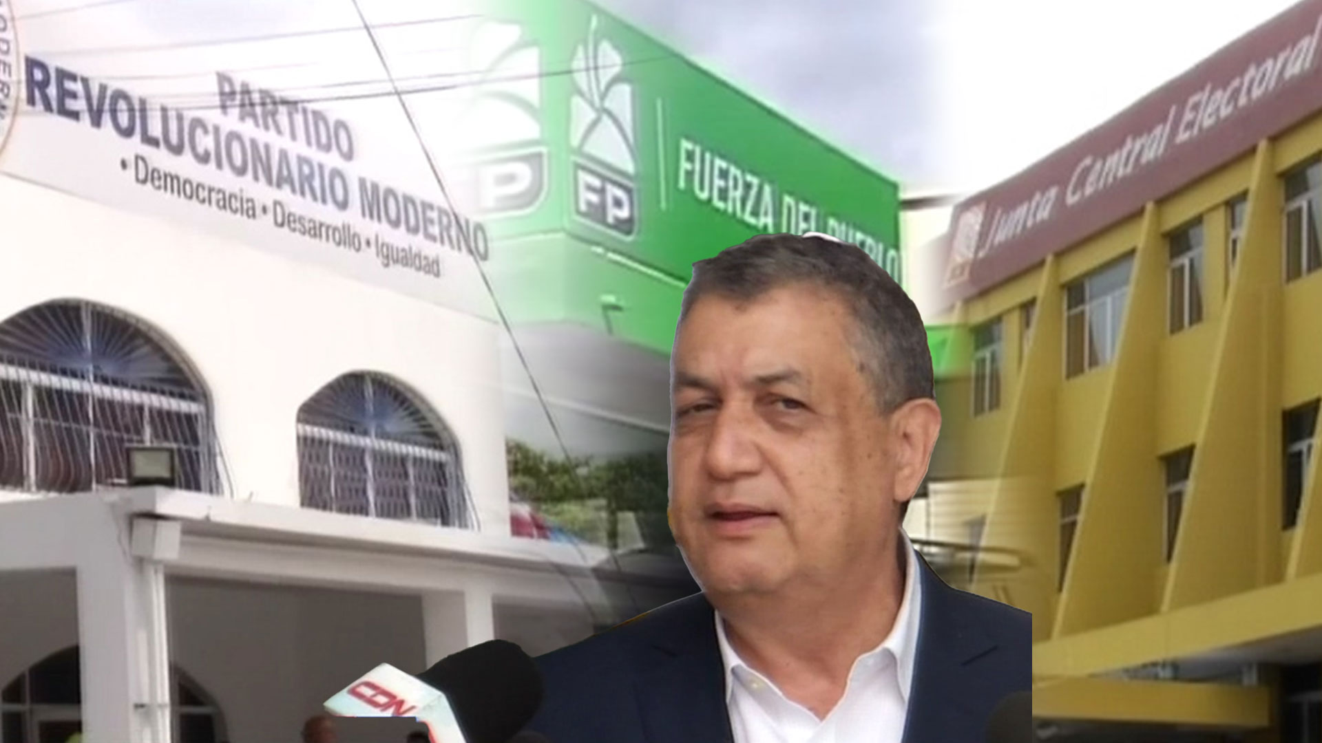 Diputados Del PLD Califican Como Precipitada La Resolución De FP Y PRD Como Partidos Mayoritarios