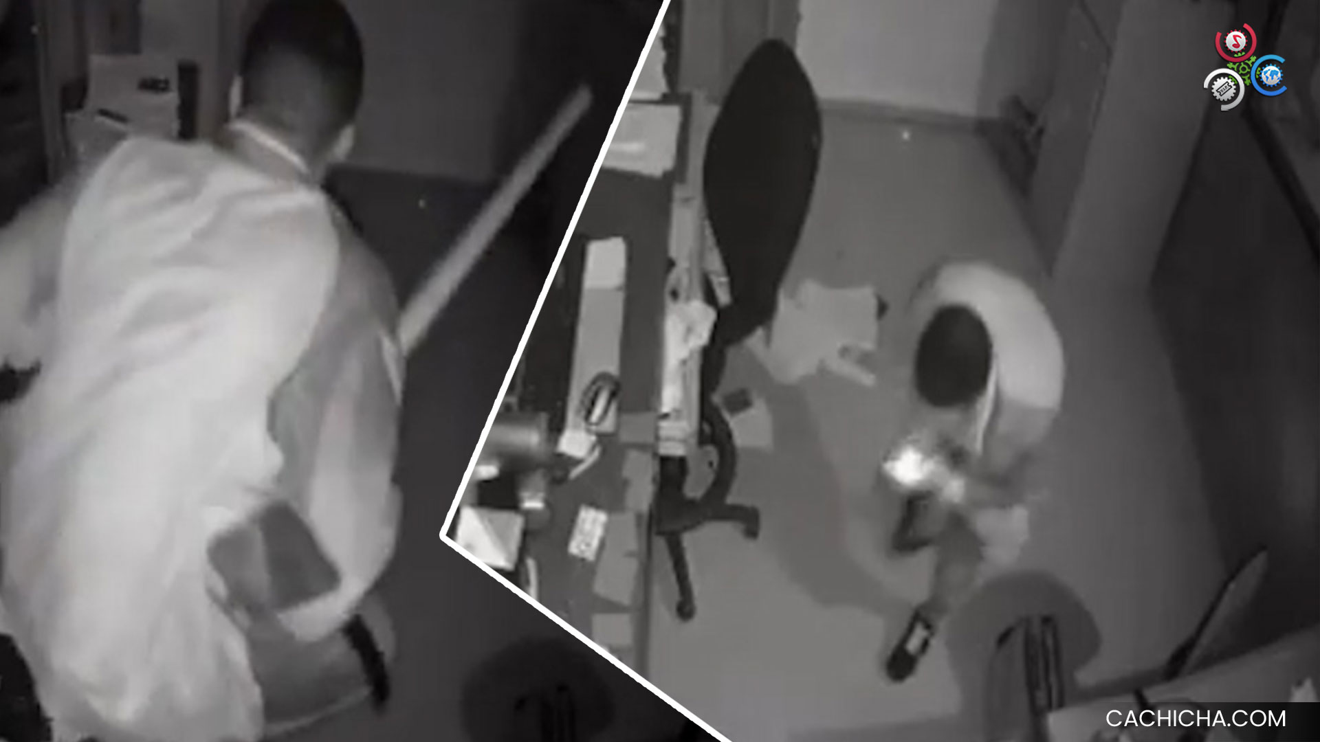 Desaprensivos Penetran Cooperativa Río Grande Altamira