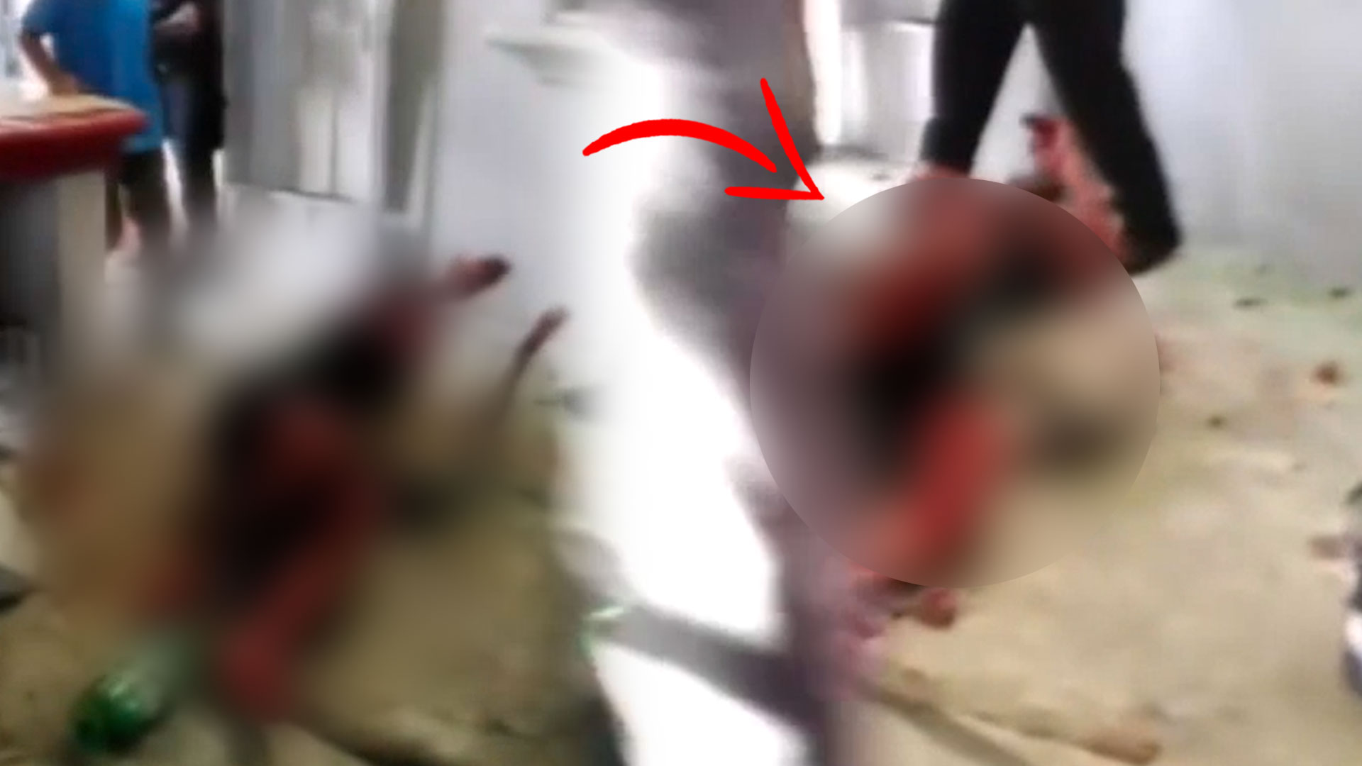 Familiares Y Vecinos Toman La Justicia En Sus Manos ¡Miren Cómo Lo Hicieron!