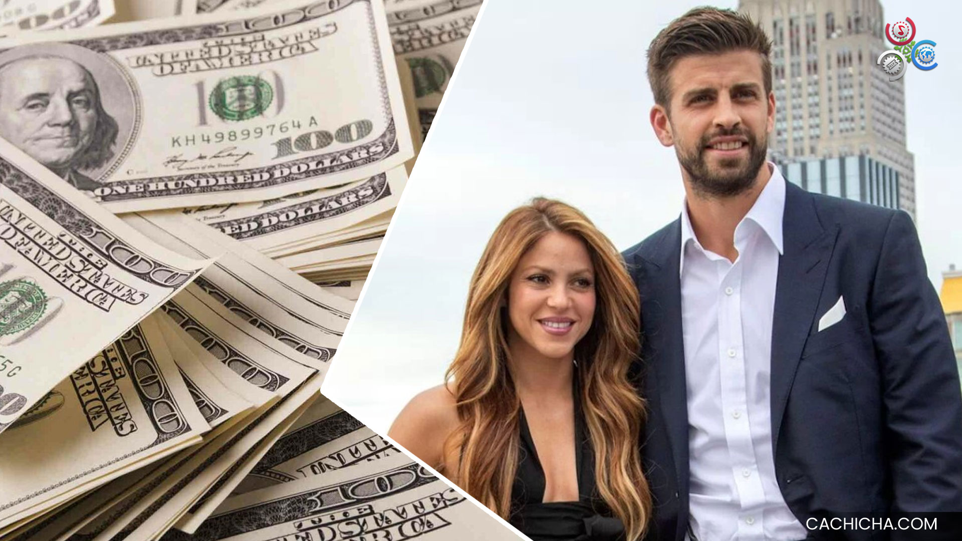 Dicen Que El Dinero Fue Razón De Ruptura Entre Piqué Y Shakira