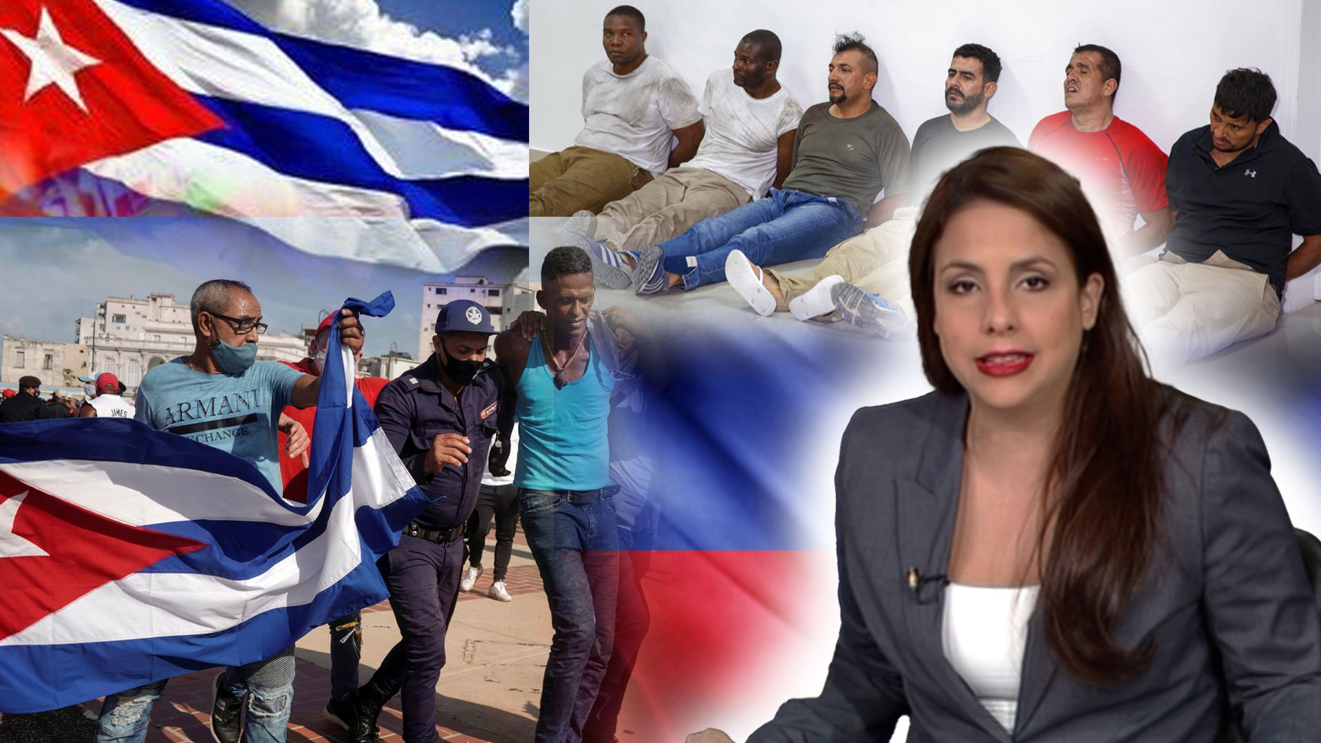 Laura Castellanos Dice Que RD Es El Único País Del Caribe Hispanoparlante Con Estabilidad ¡Mira Por Qué!