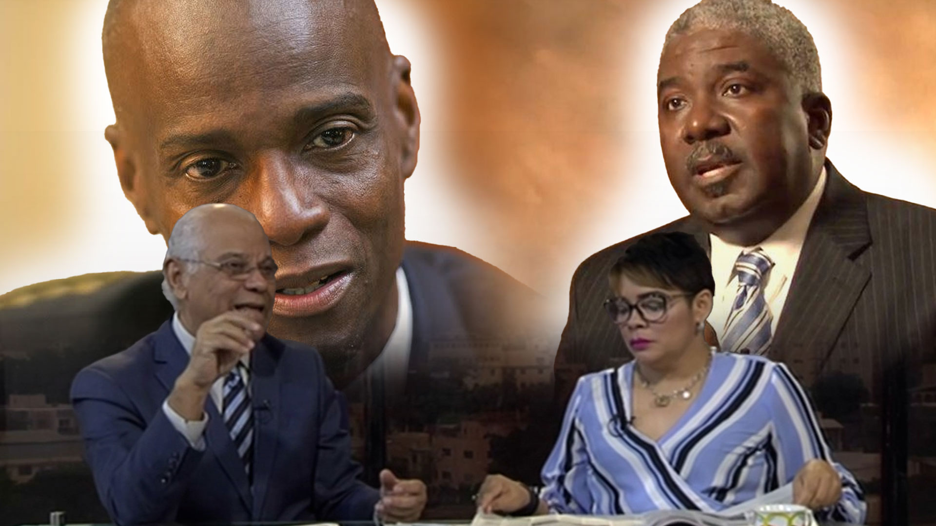 Comunicadores Hablan Sobre La Captura Del Médico Enmanuel Sanó Con Relación Al Magnicidio Del Presidente