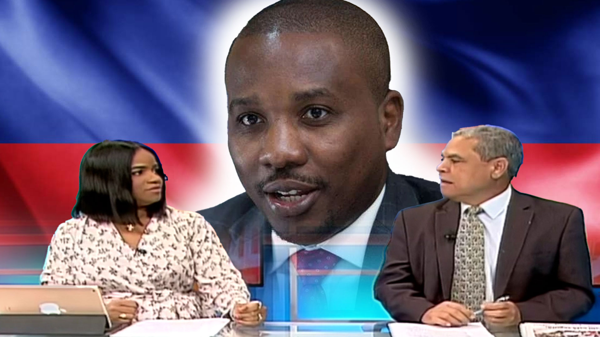 Comunicadores Hablan Sobre La Acusación De Tres Mandatarios Por El Magnicidio Del Presidente De Haití