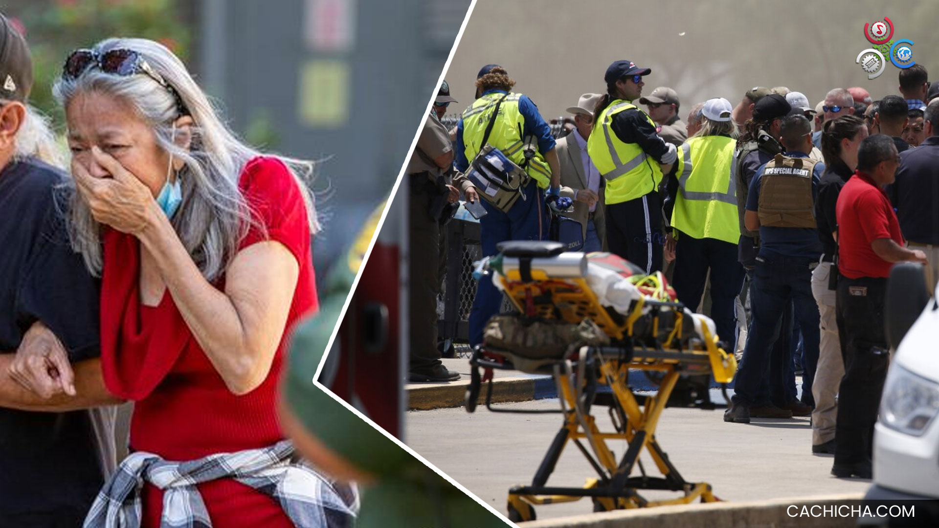 El Trauma Que Sufren Los Niños Tras Masacre Escolar En Texas