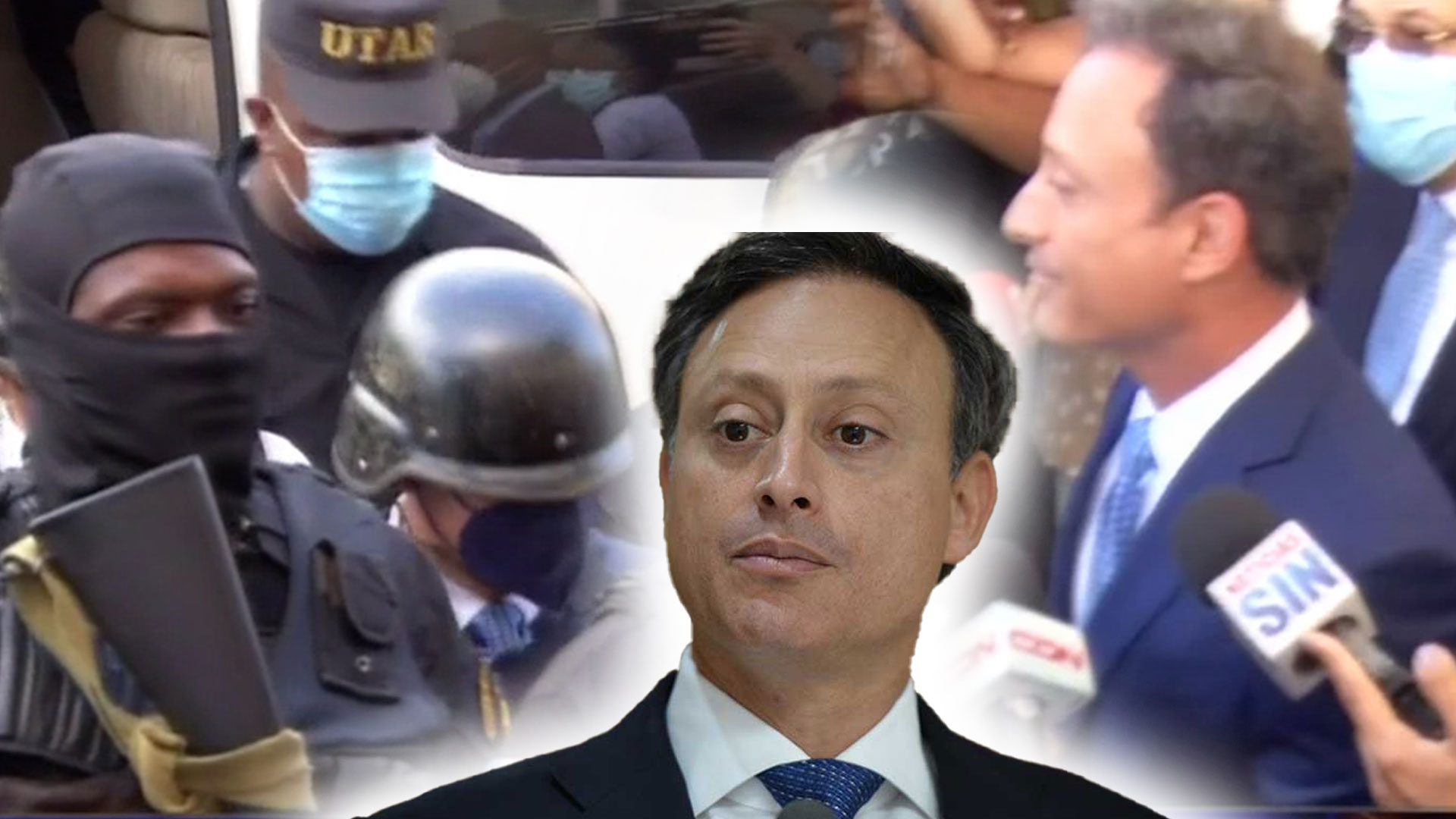 Se Continúan Conociendo Las Medidas De Coerción Contra Imputados Operación Medusa