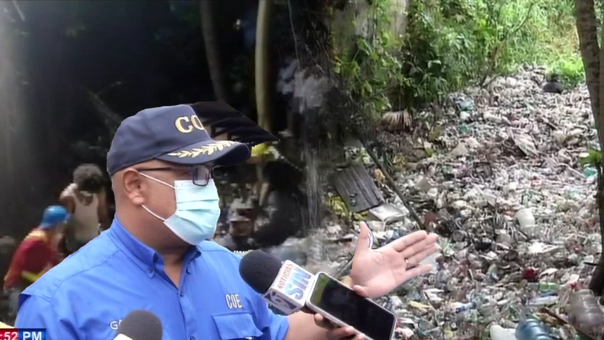Sigue La Búsqueda Del Menor Que Fue Arrastrado Por Una Cañada En Los Paralejos