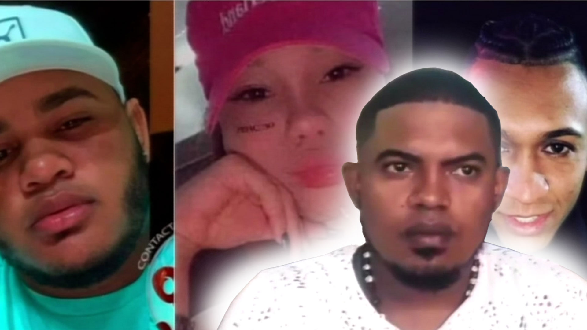 En SFM Donde Mataron A Tres Jóvenes, Hombre Dice Que Era A Él A Quien Querían Matar