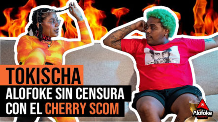 Tokischa Alofoke Sin Censura Con El Cherry Scom (entrevista Histórica)