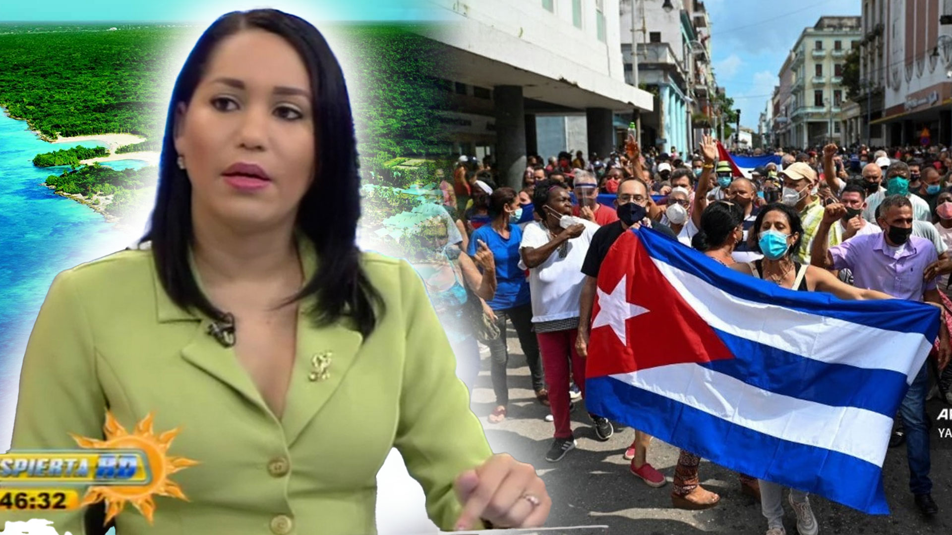 Lorenny Solano Dice “La Realidad De RD En Materia Económica, Política Y Social; Está Más Equilibrada Que Todos Los Países De Región”