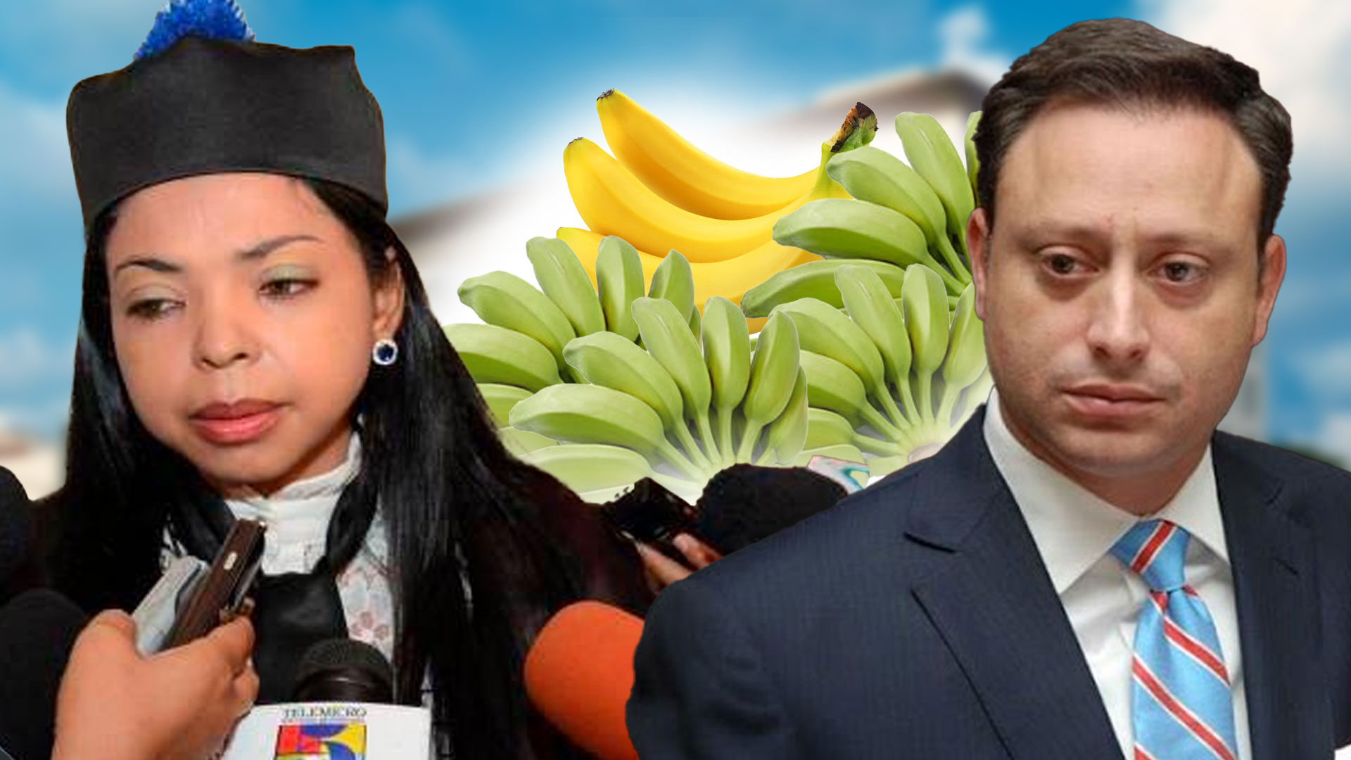 Yeni Berenice Dice Que Es Narcisista El Comportamiento De Jean Alain Tras Este Mandar A Poner Plátanos En Su Caja Fuerte