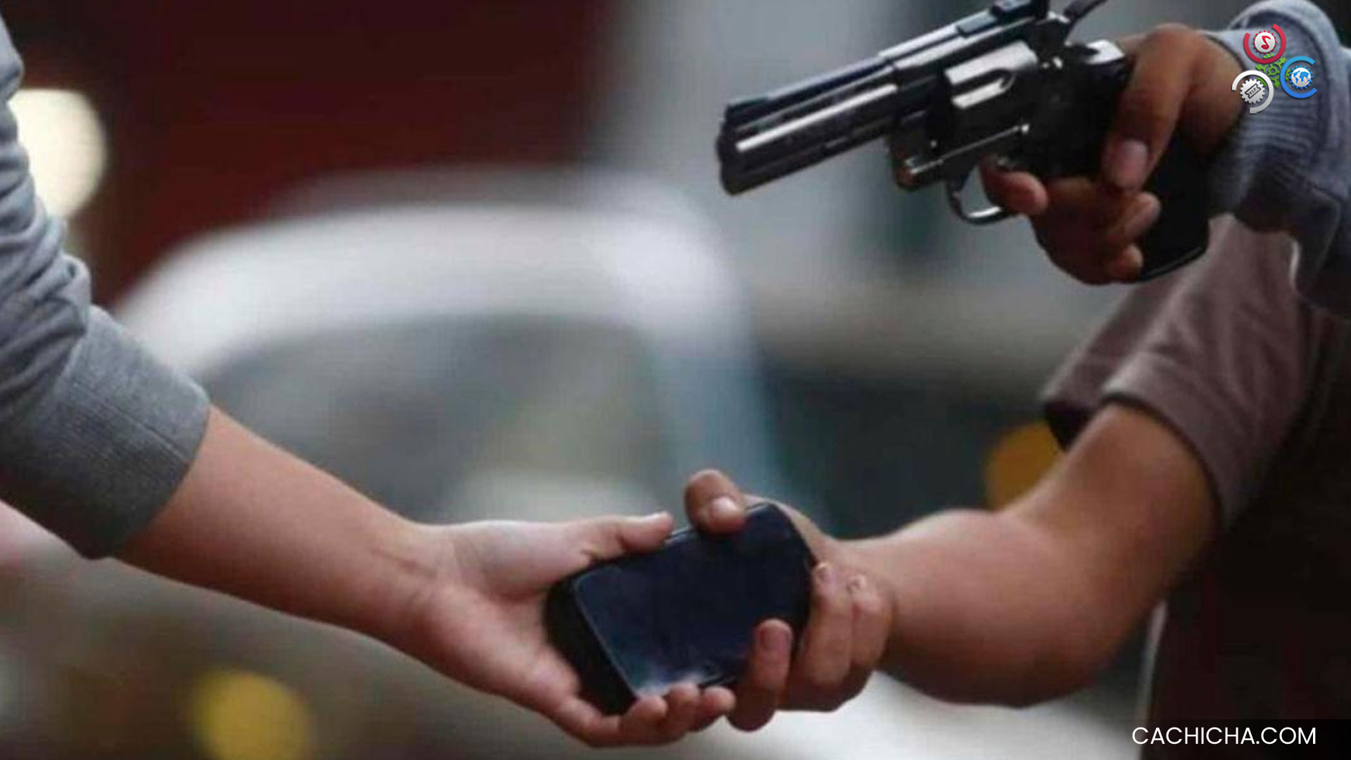 Decenas De Atracos En La Carretera Gurabo-Jacagua, Santiago