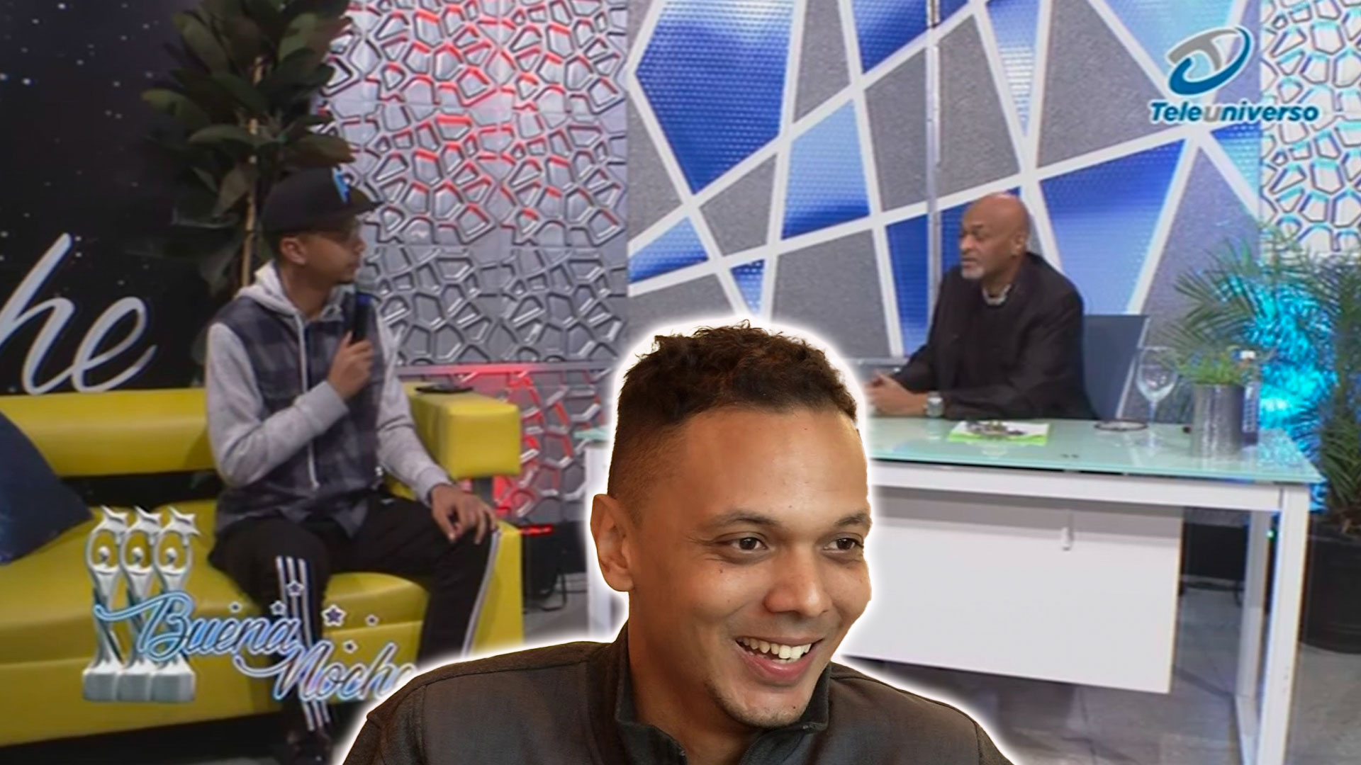 Entrevista Al Comediante Pio RD En  | Buena Noche