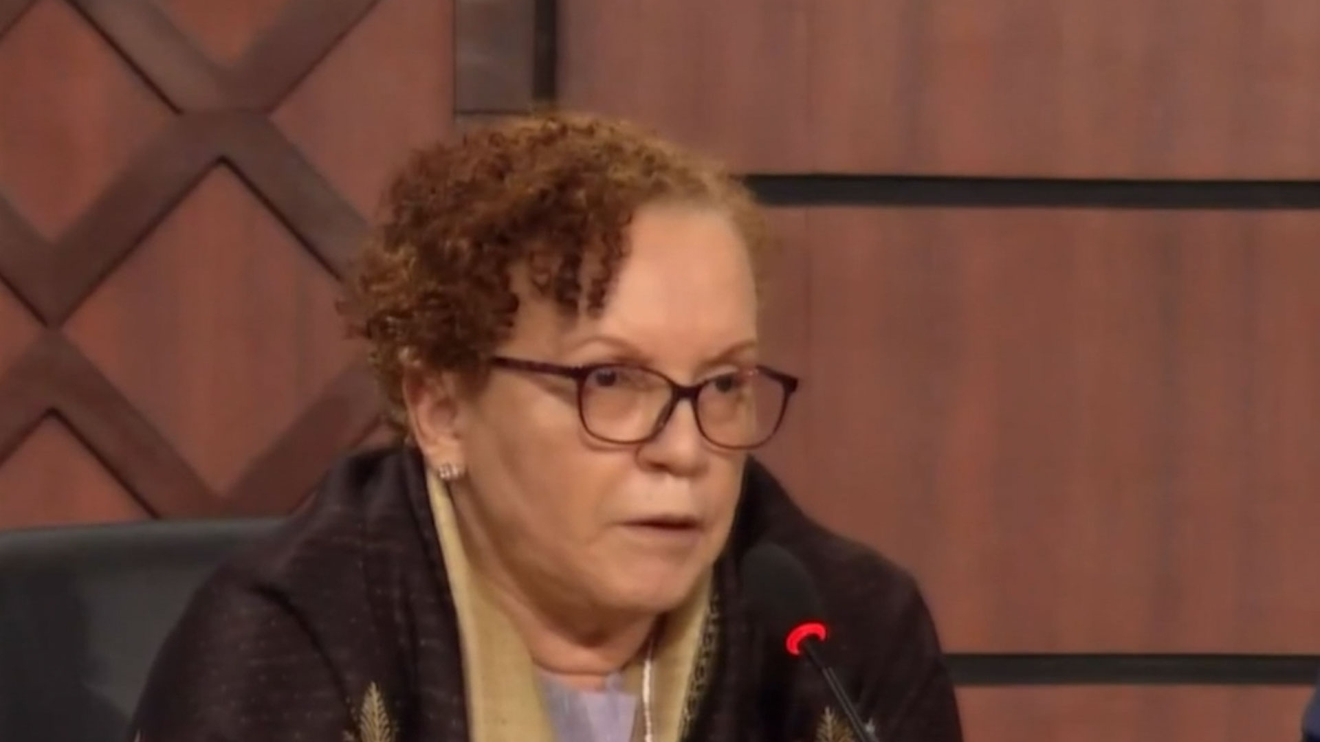 El Consejo Nacional De La Magistratura Inicia La Entrevista Para Ser Miembros Del Tribunal Superior 