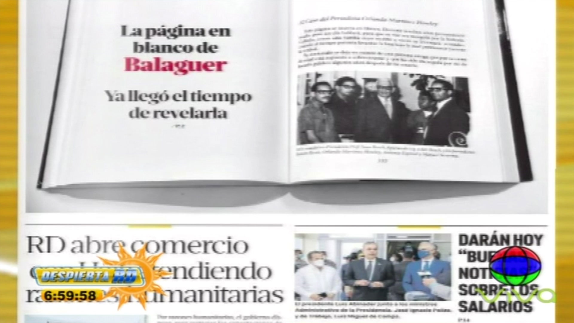 Las Principales Portadas De Los Periódicos En El Día De Hoy 14 De Julio Del 2021