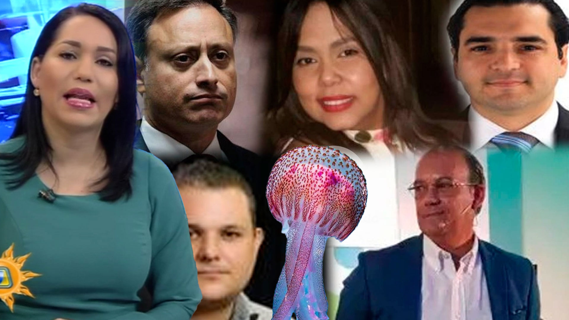 Lorenny Solano Habla Del Caso Medusa, Tras Declararse Complejo Y Darles 18 Meses De Prisión Preventiva A Imputados