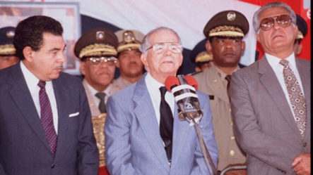 Con Sus Luces Y Sombras, Balaguer Fue “el Padre De La Democracia Dominicana” 