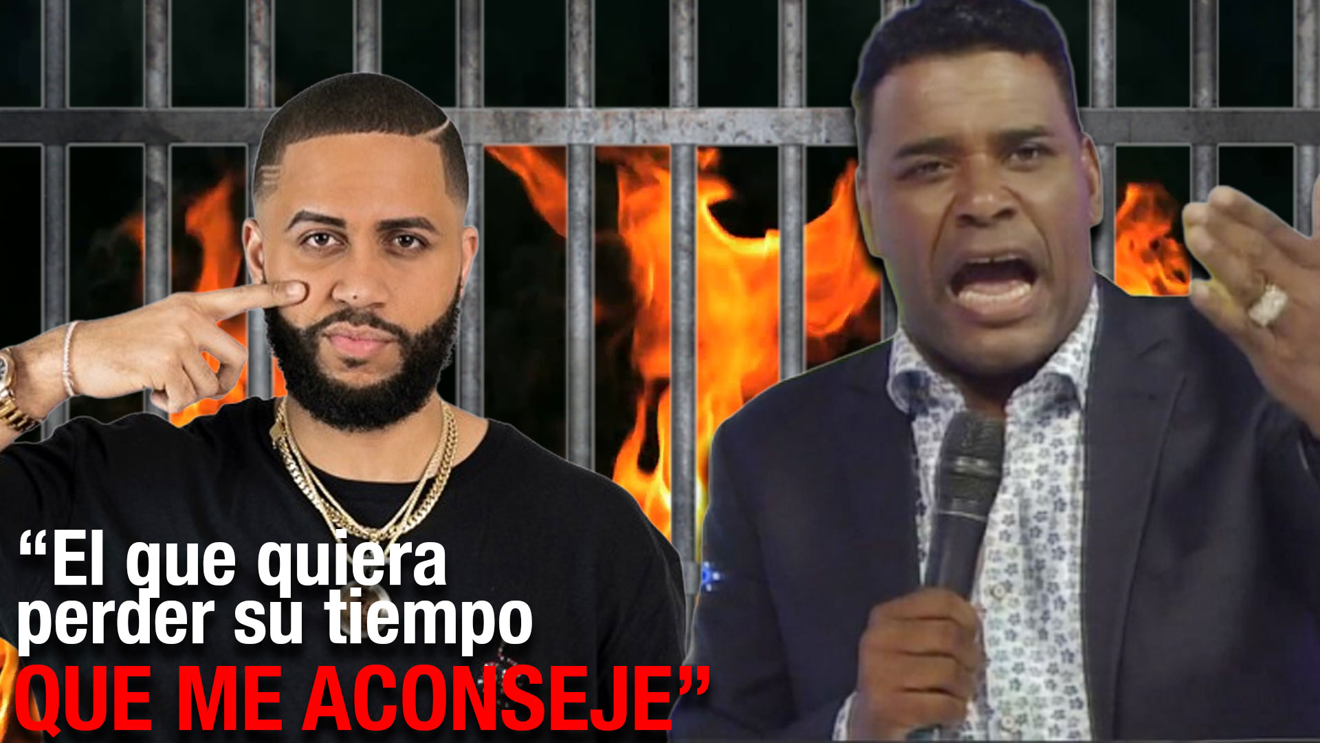 ¿Dónde Estaba La Policía? Jhon Berry “le Entra Con To” A DJ Adoni Y Lo Quiere Preso Pero Feo 