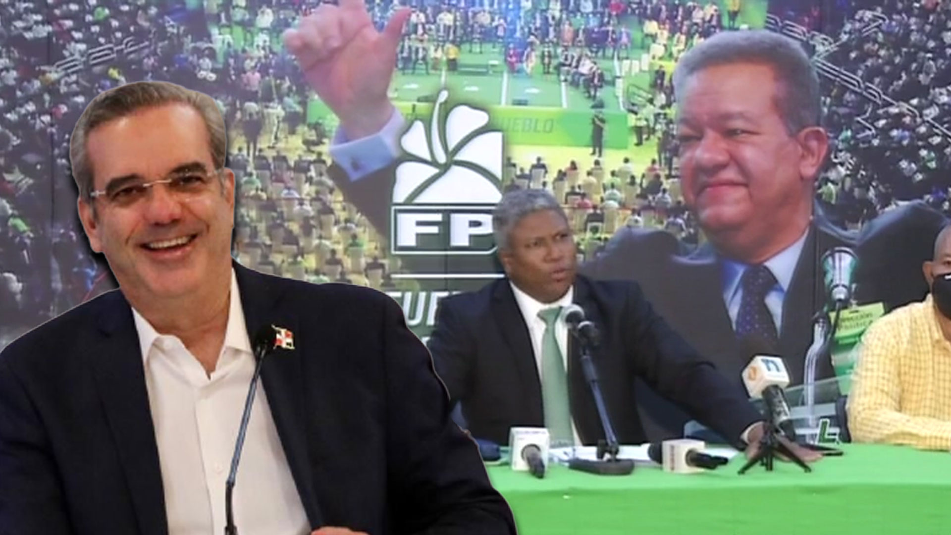 El Presidente Aplica La Solicitud De Funcionarios De La Fuerza Del Pueblo De Un Aumento Salarial 