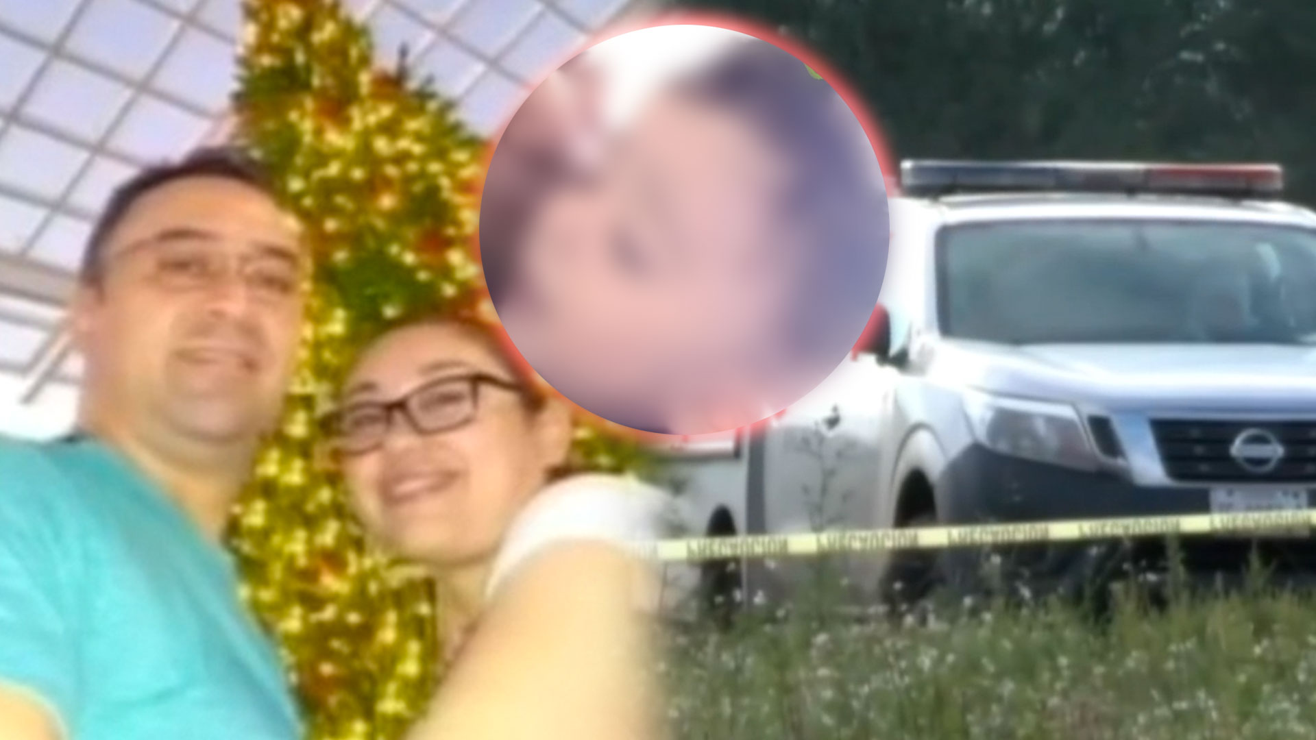 ¡Macabro Hallazgo! Familia Fue Brutalmente Asesinada Mientras Viajaban En Su Auto 