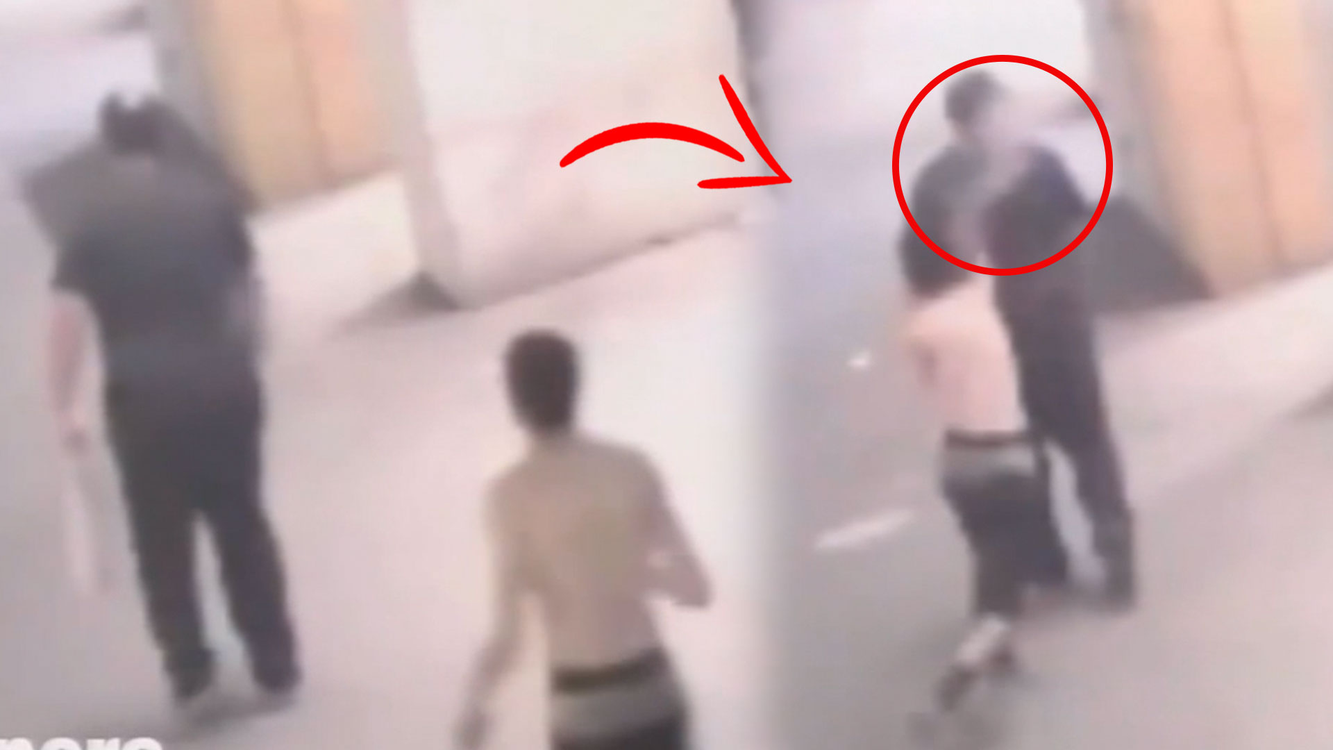 Hombre Es Brutalmente Quemado Por Un Desconocido En Las Calles De New York