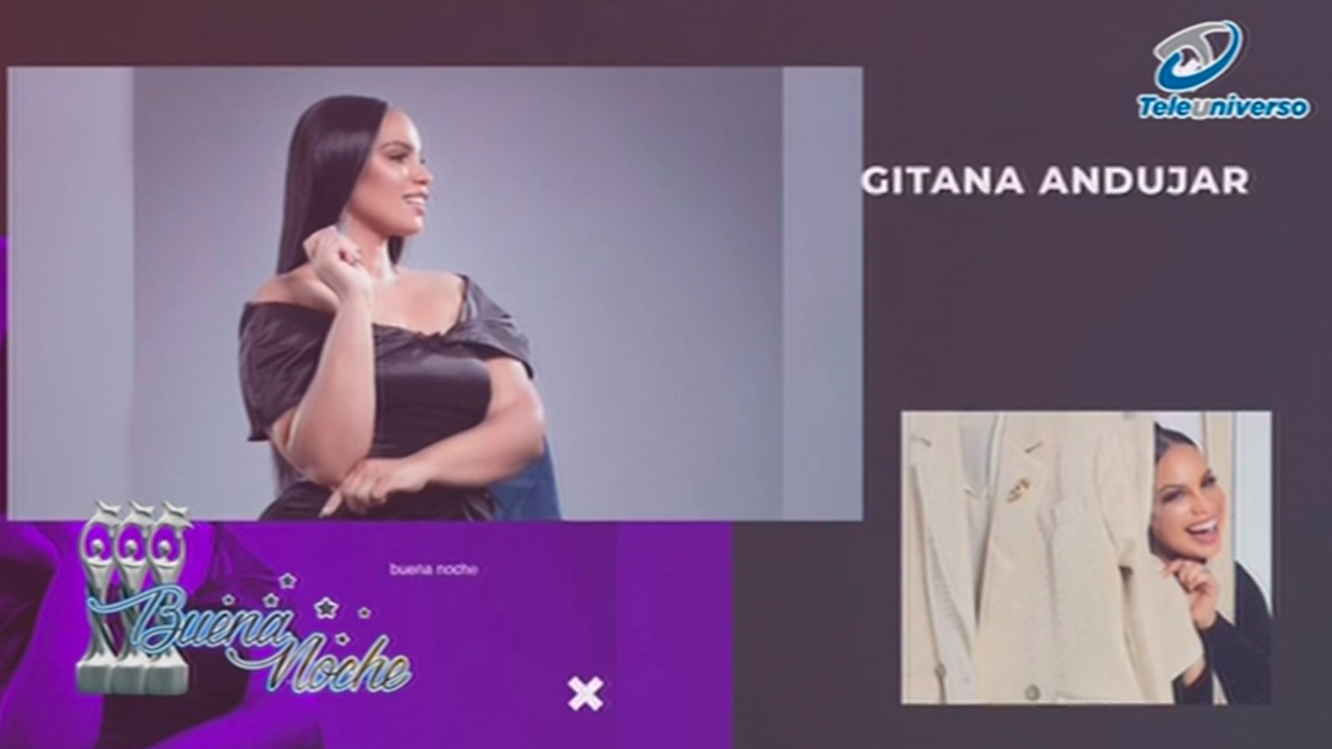 La Pregunta De Nelson Javier A Gitana Andújar ¿Cómo Resistiría Tres Horas De Muela?