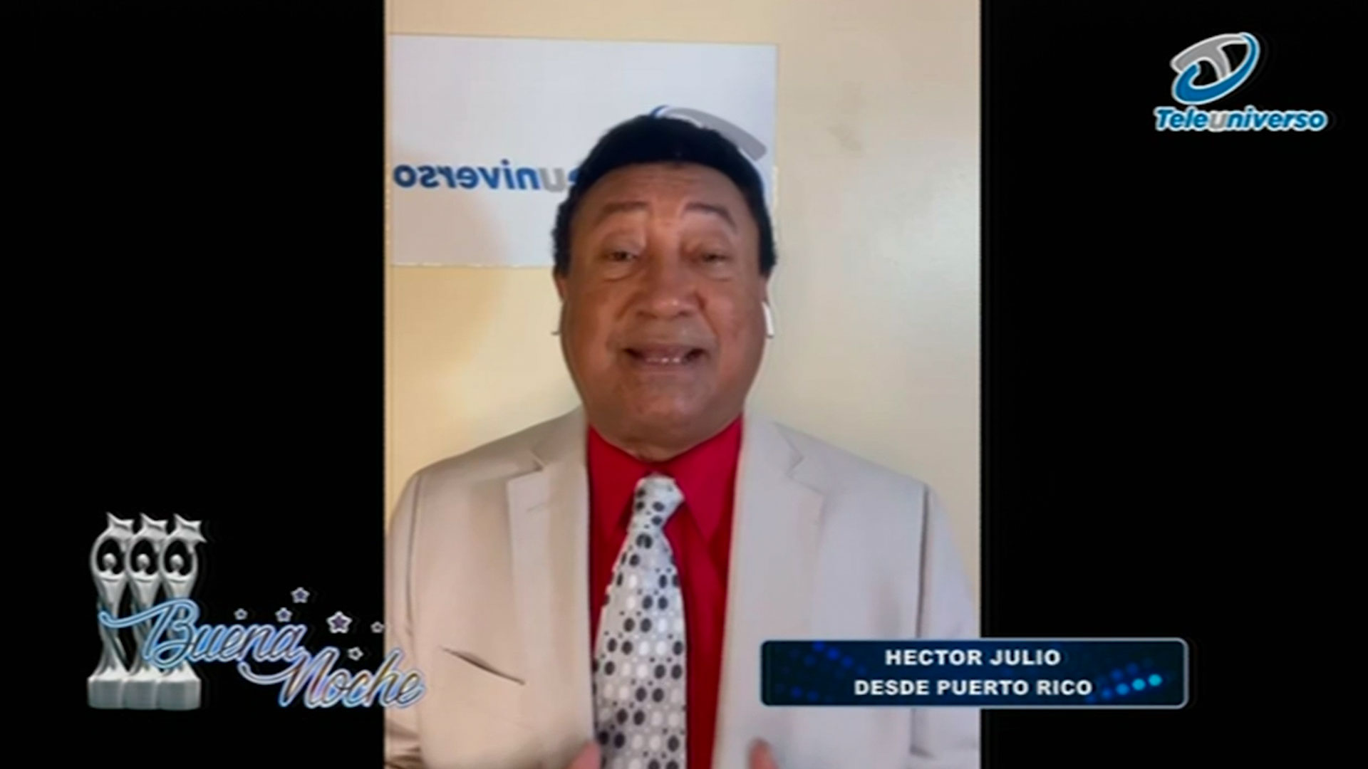 Las Principales Noticias Internacionales Con Hector Julio En | Buena Noche