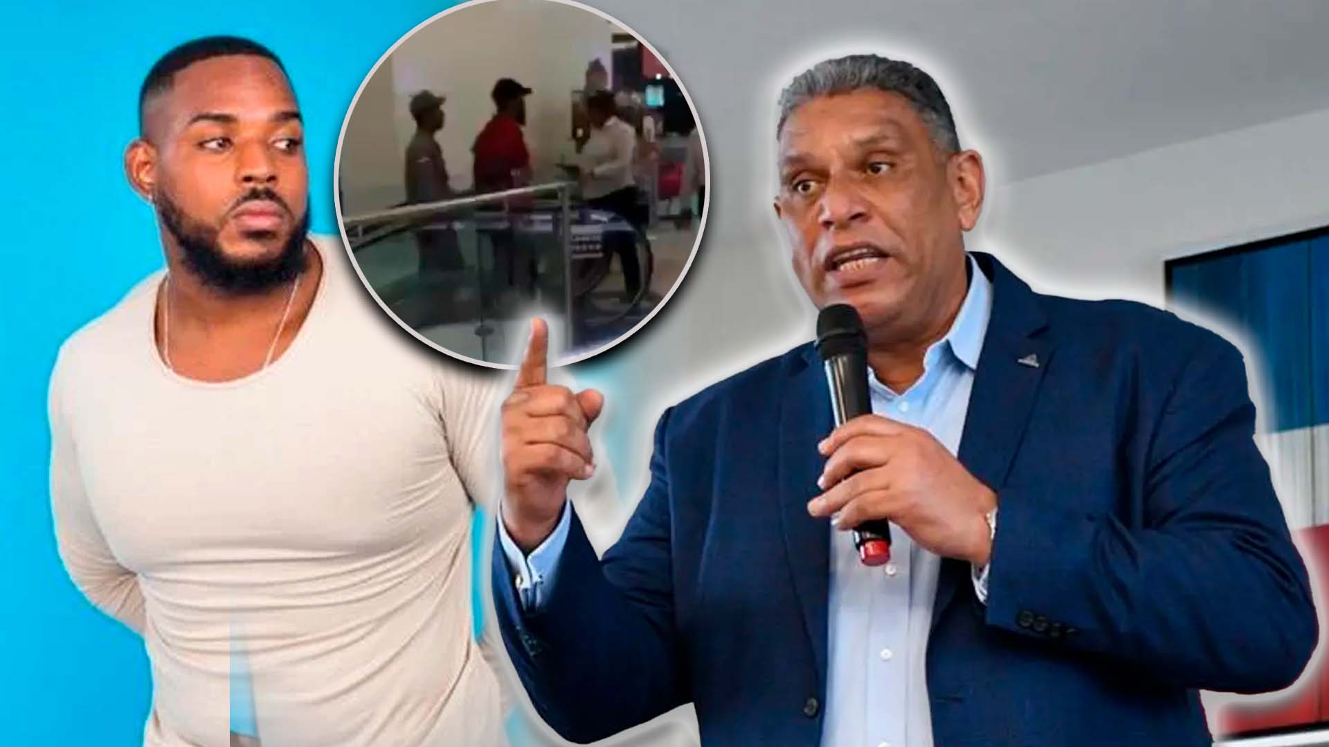 Chú Vázquez Dice “Habrá Sanciones Con Los Policías Que Infrinjan La Ley”