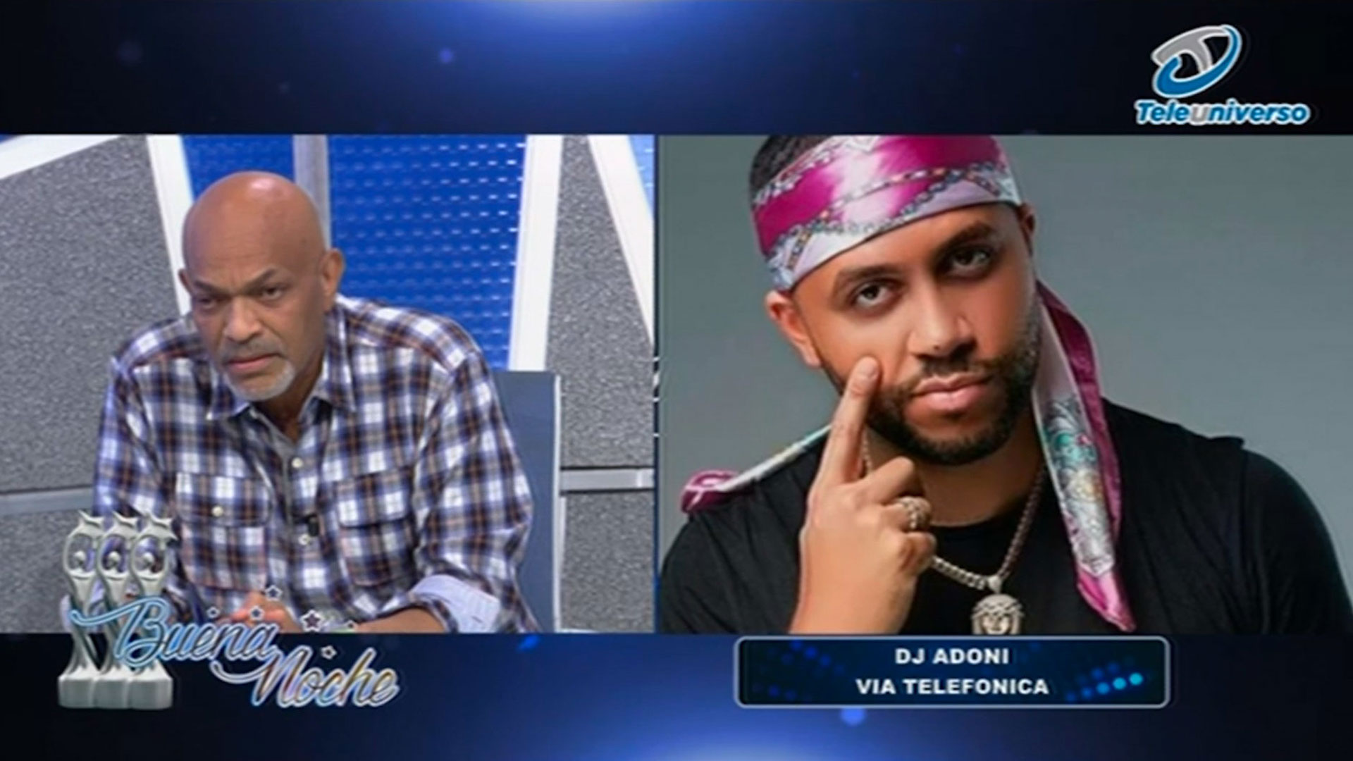 Juan Lamur Afirma Que Dj Adoni No Tiene Culpa De Que La Gente Lo Que Quiera Es “teteo” 